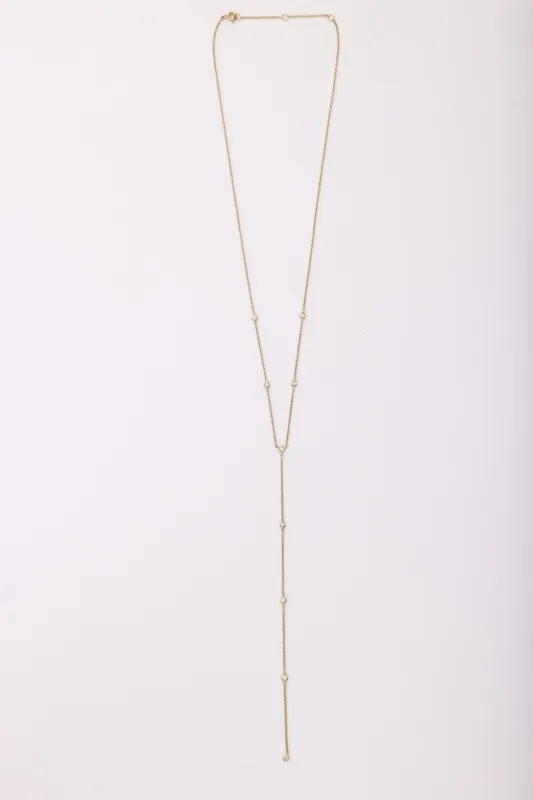 Suzanne's Lariat sold by RESA