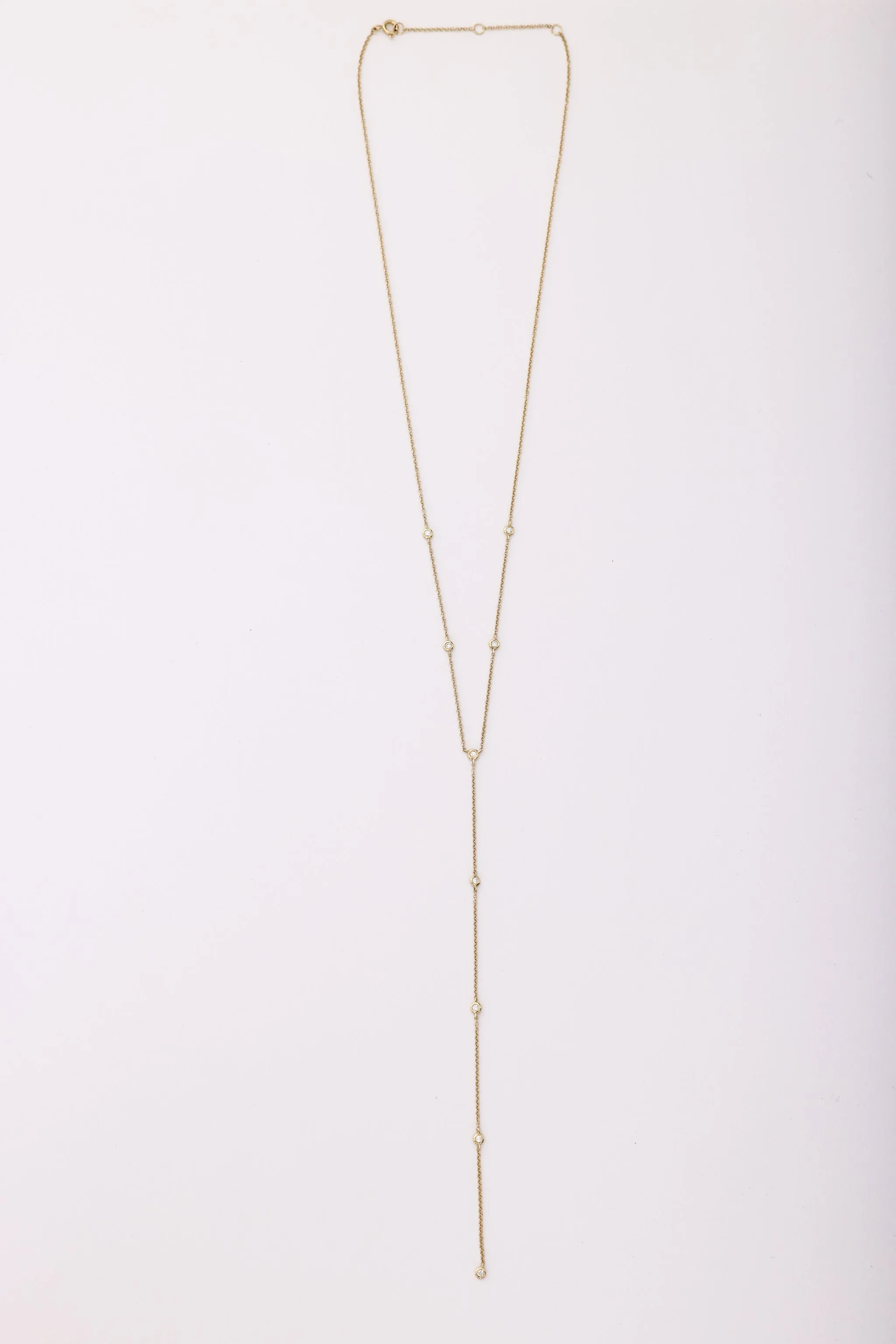 Suzanne's Lariat sold by RESA