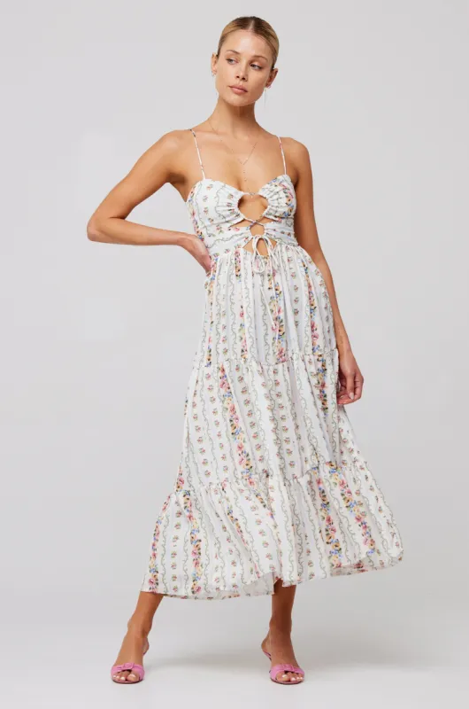 Ariel Midi in Midsummer sold by RESA