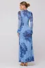 Lennon Maxi in Indigo sold by RESA