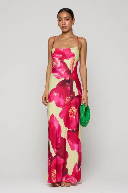 Margot Maxi in Crawford sold by RESA