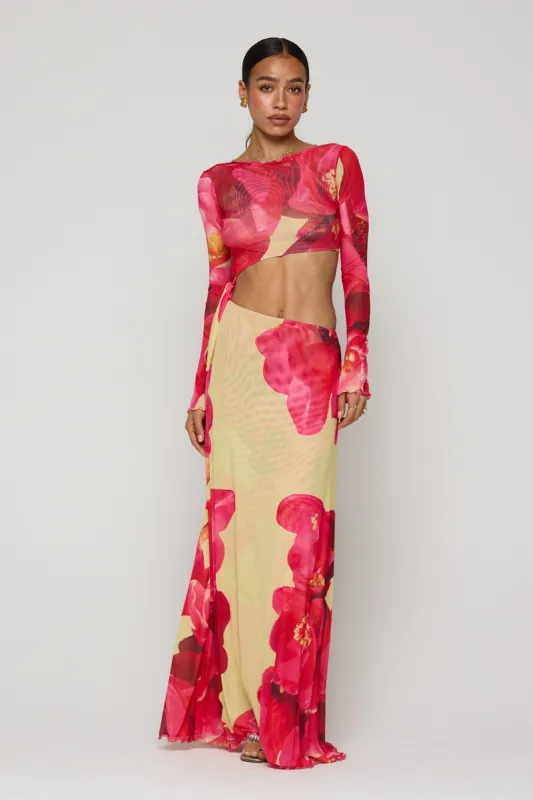 Eva Maxi in Crawford sold by RESA