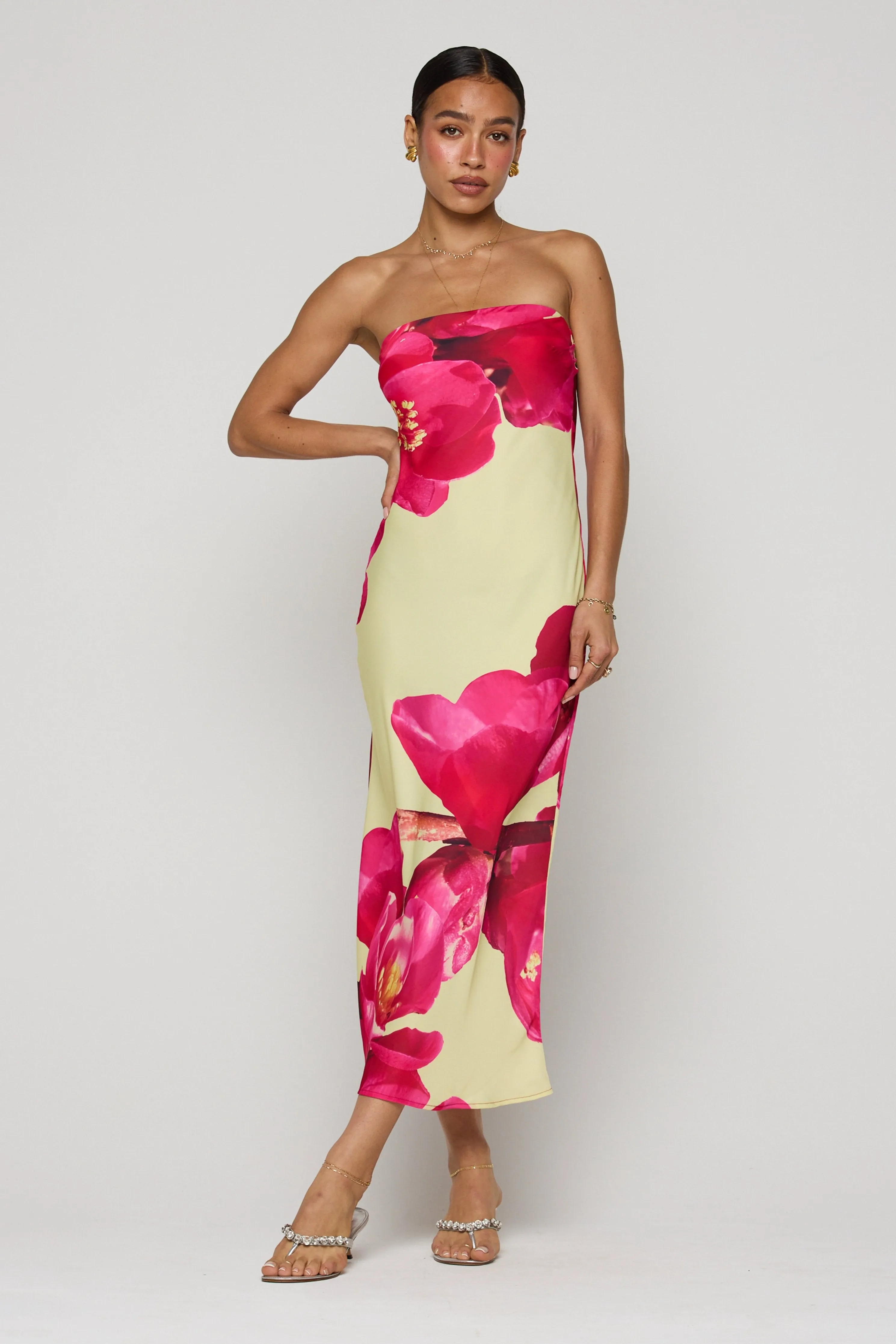 Anna Slip in Crawford sold by RESA