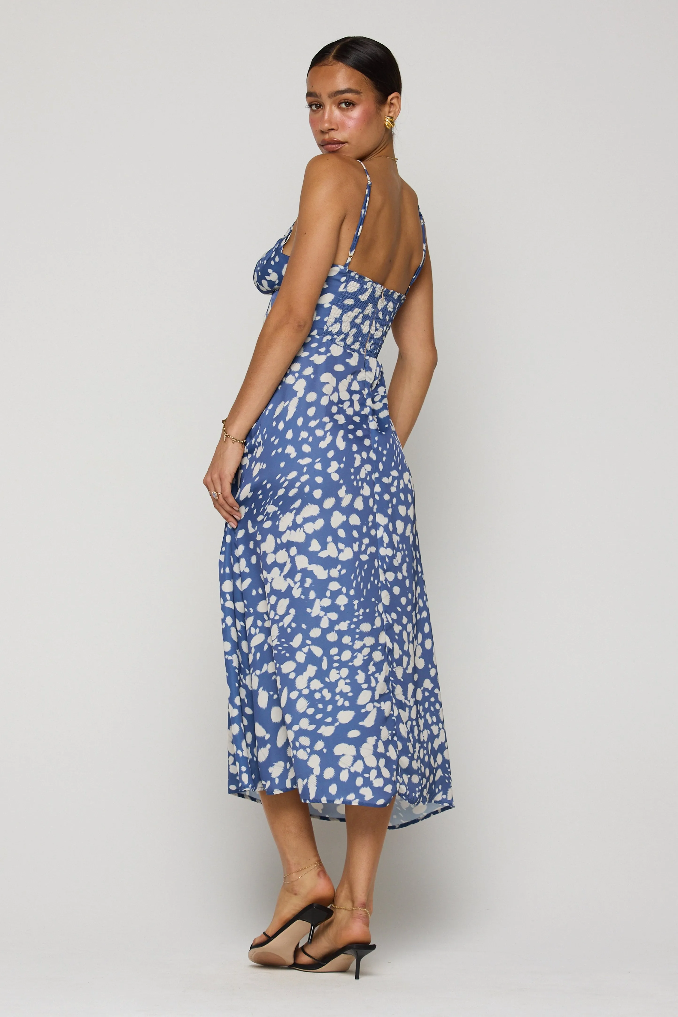 Kaitlyn Midi in Cove sold by RESA product image thumbnail 5