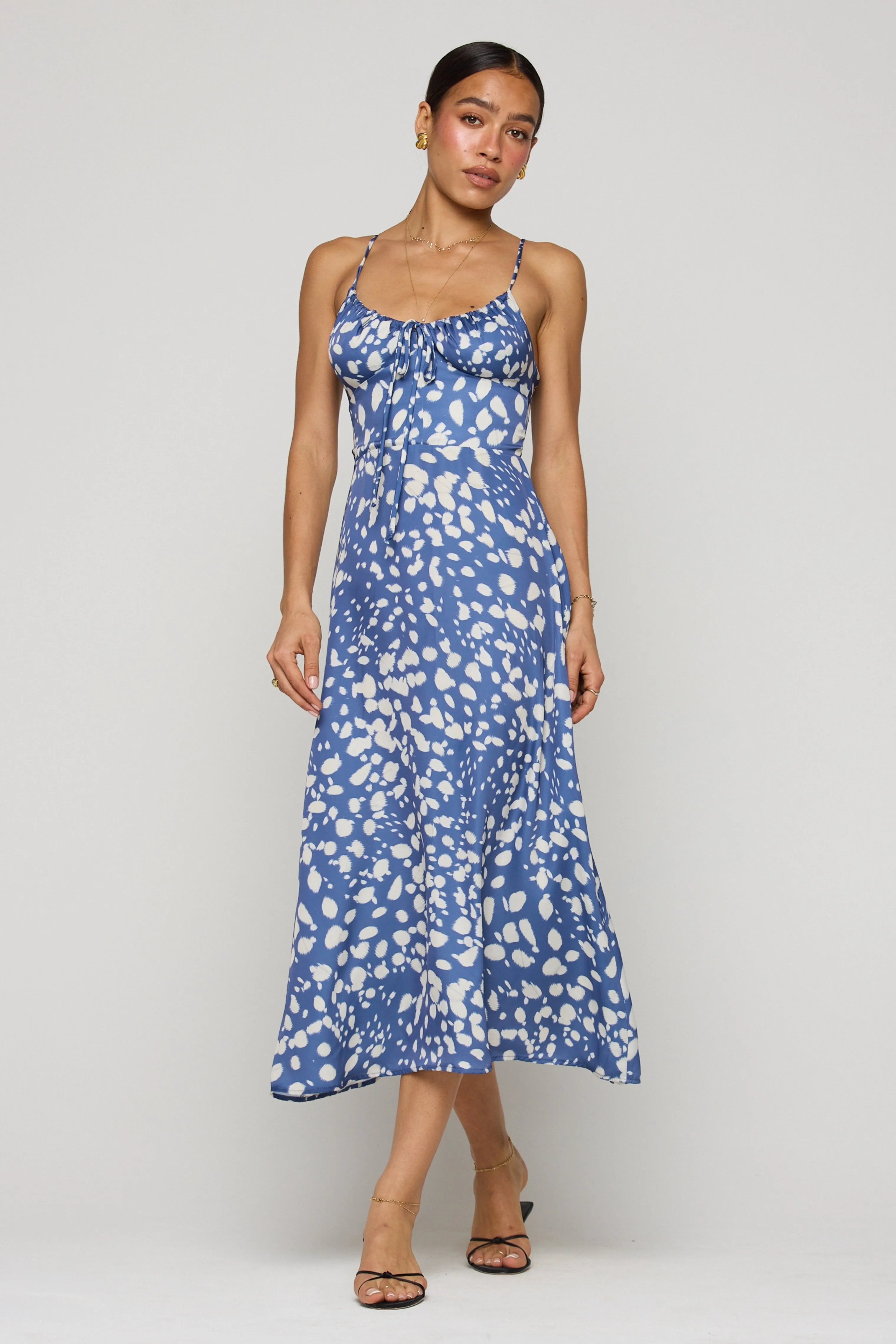 Kaitlyn Midi in Cove sold by RESA product image thumbnail 4