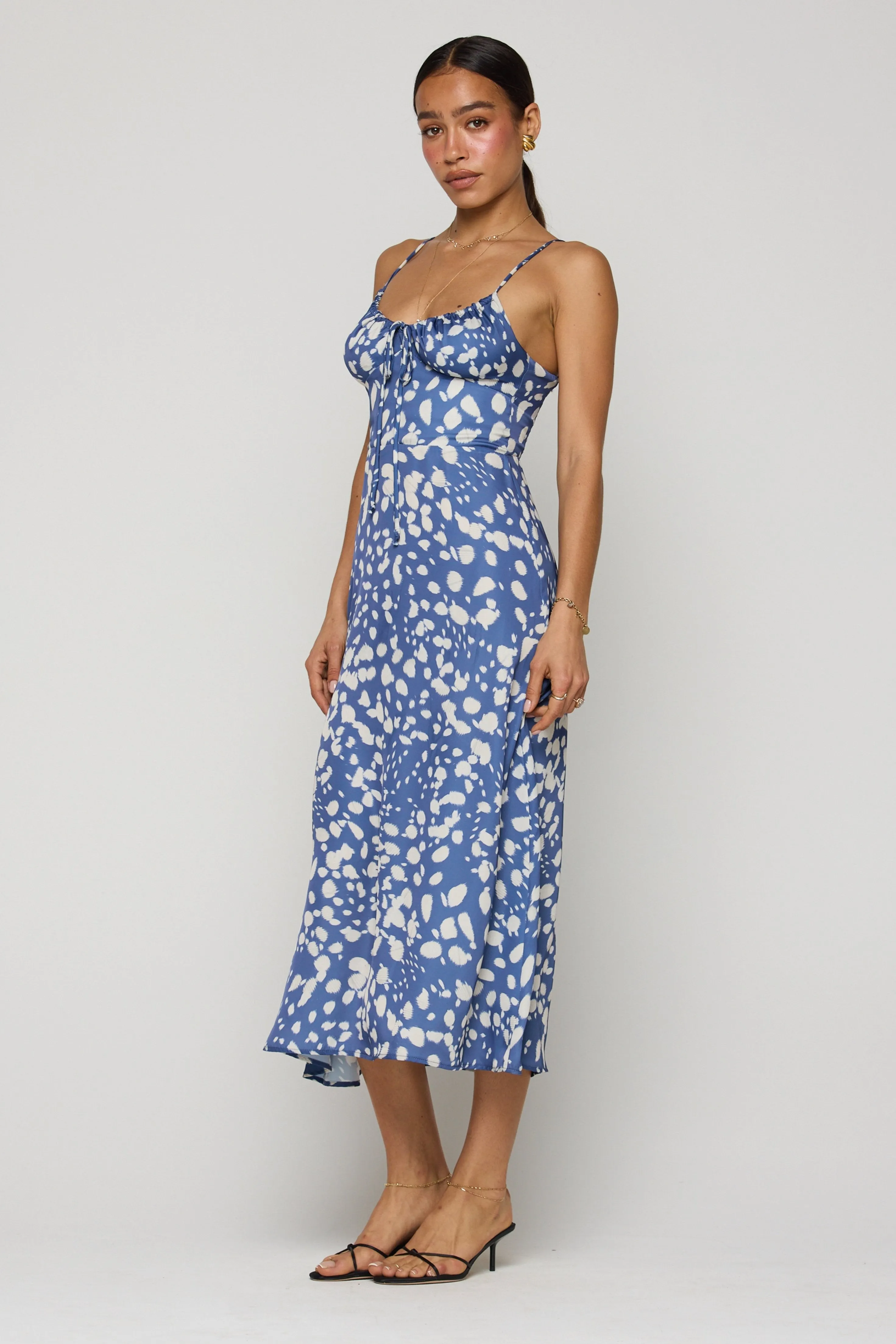 Kaitlyn Midi in Cove sold by RESA product image thumbnail 2