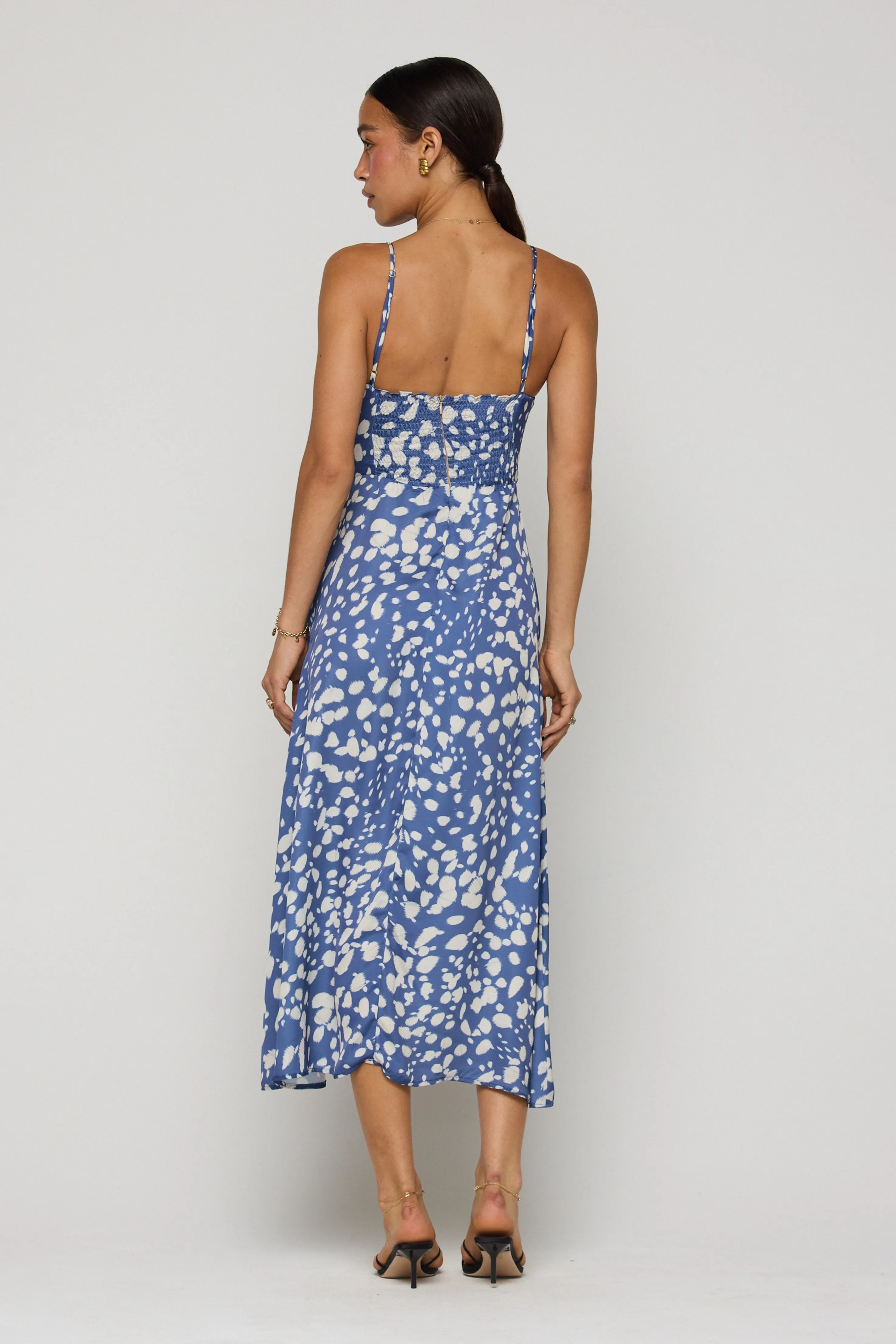 Kaitlyn Midi in Cove sold by RESA product image thumbnail 3