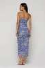 Kristina Mesh Midi in Cove sold by RESA