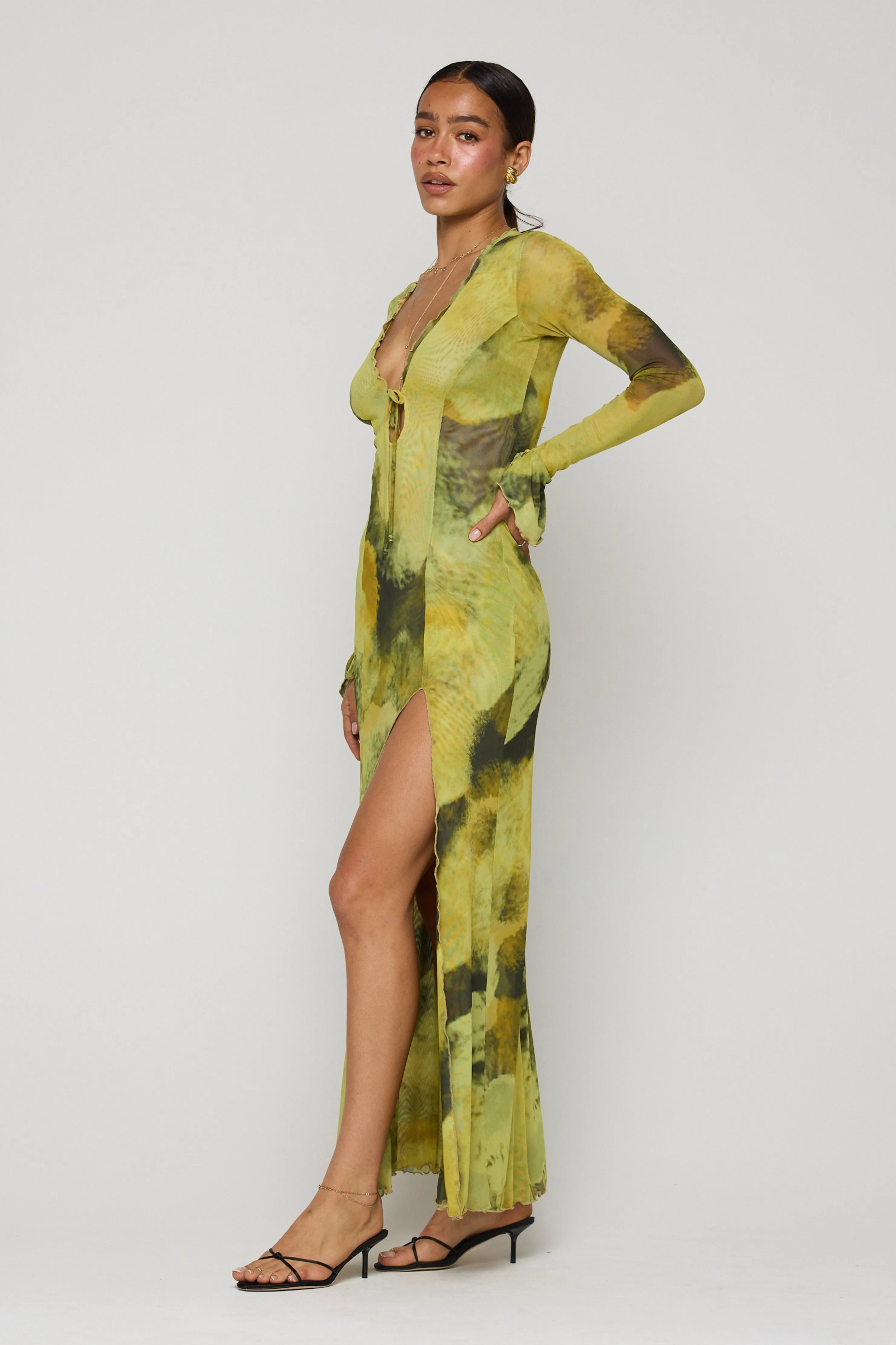 Lennon Maxi in Moonshadow sold by RESA product image thumbnail 5