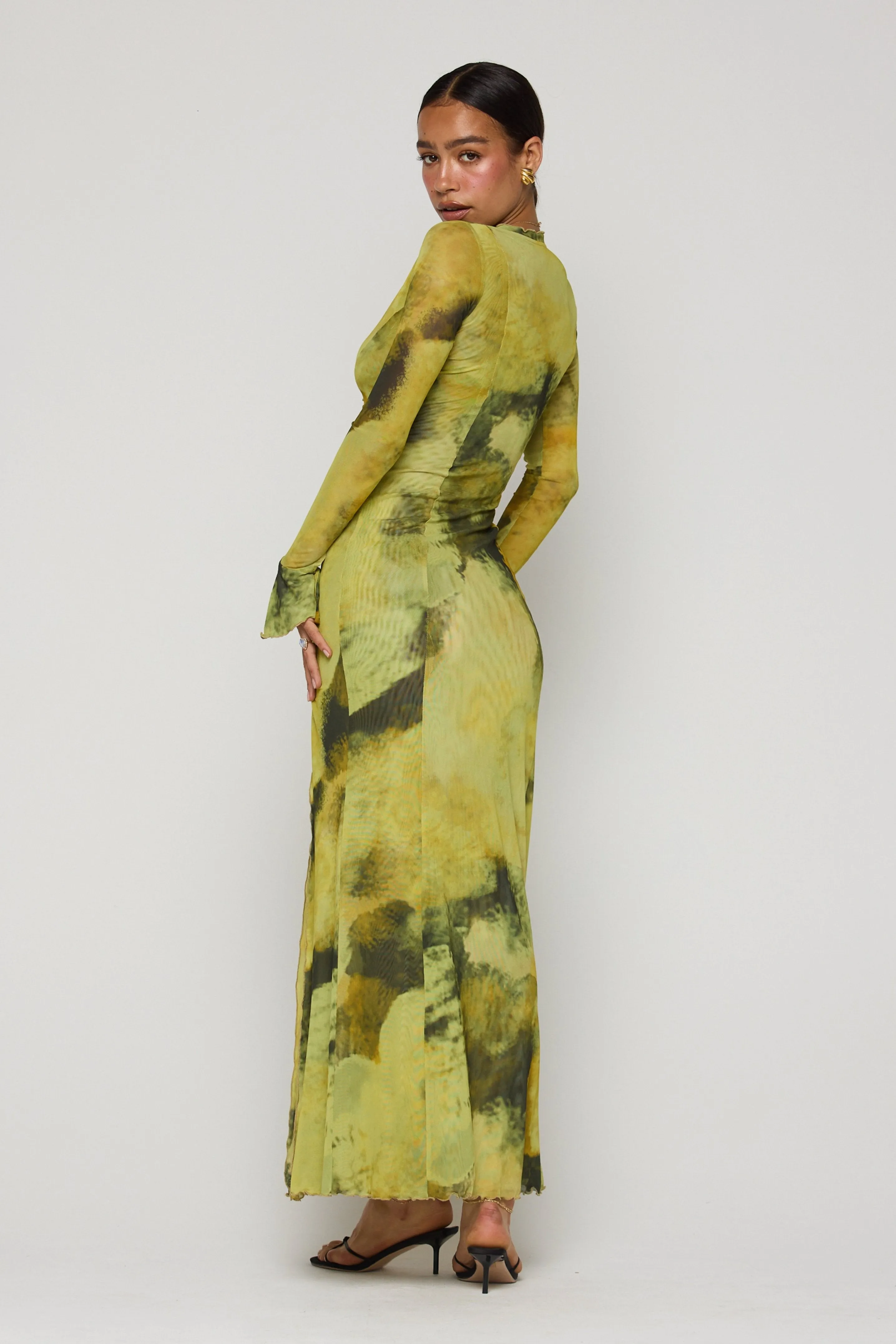 Lennon Maxi in Moonshadow sold by RESA product image thumbnail 2