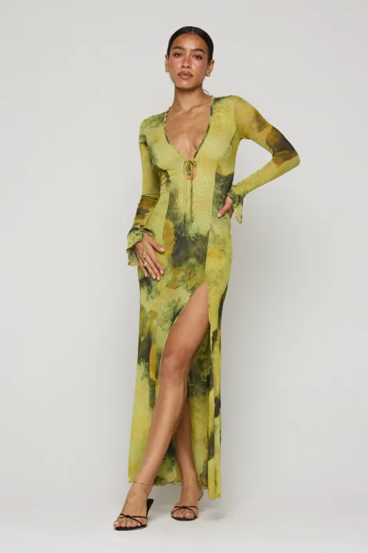 Lennon Maxi in Moonshadow sold by RESA