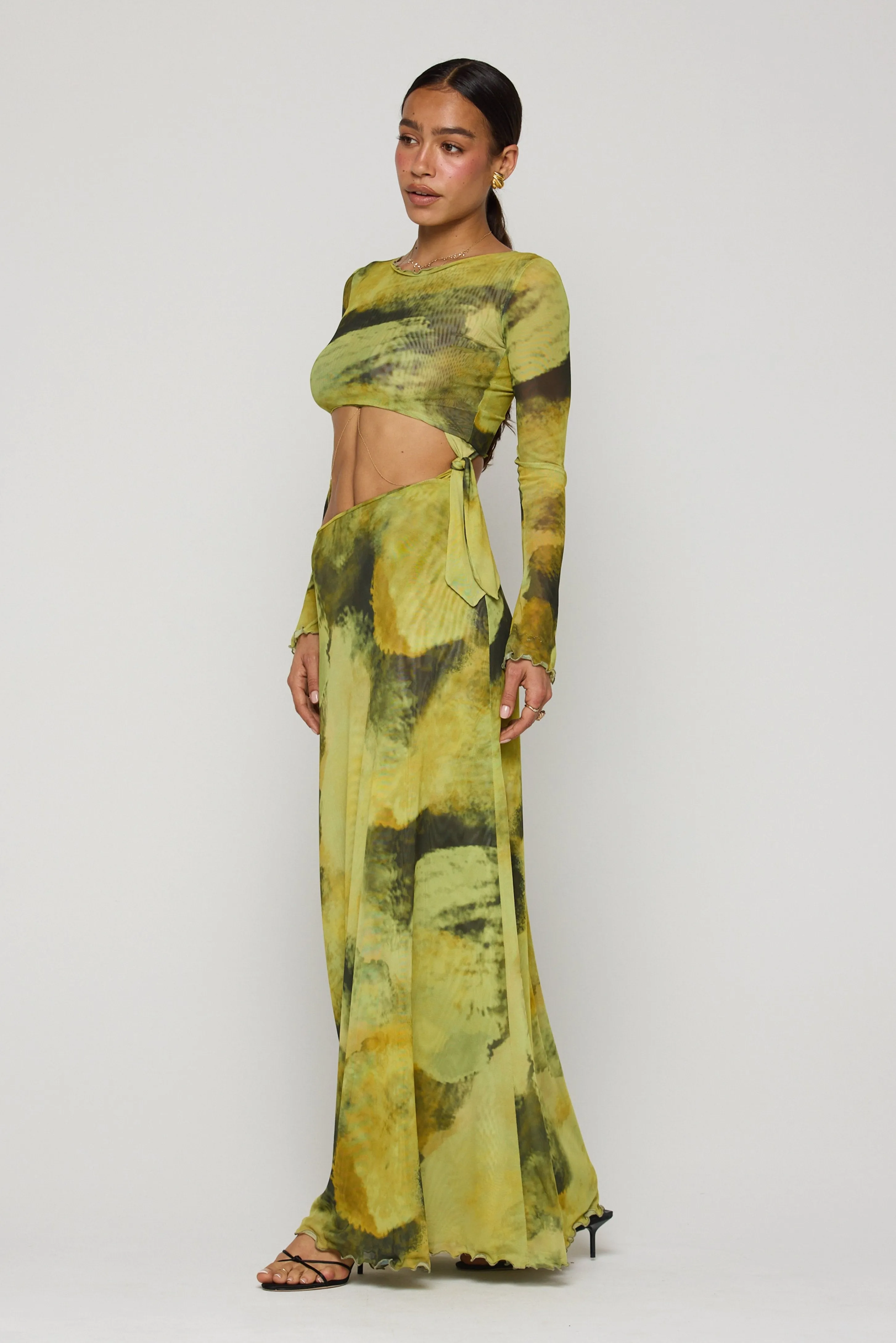 Eva Maxi in Moonshadow sold by RESA product image thumbnail 2