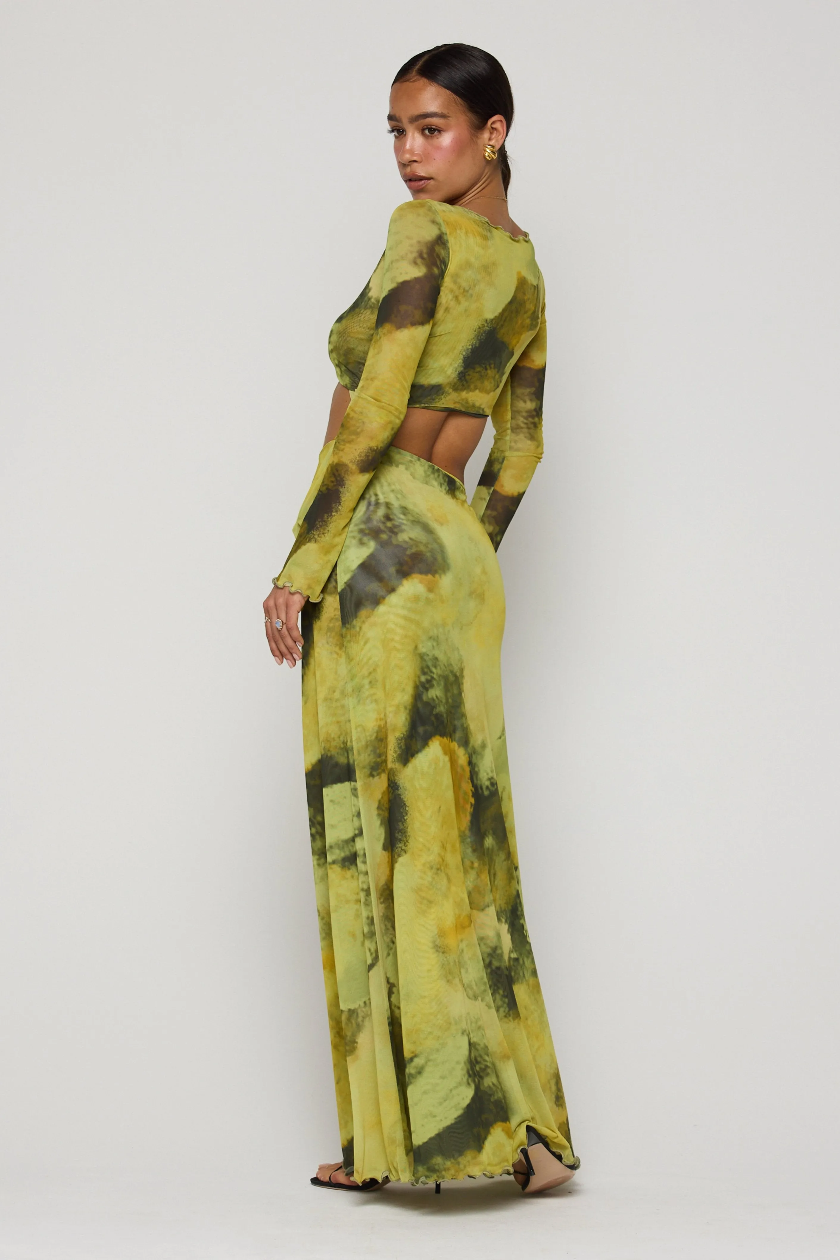 Eva Maxi in Moonshadow sold by RESA product image thumbnail 5