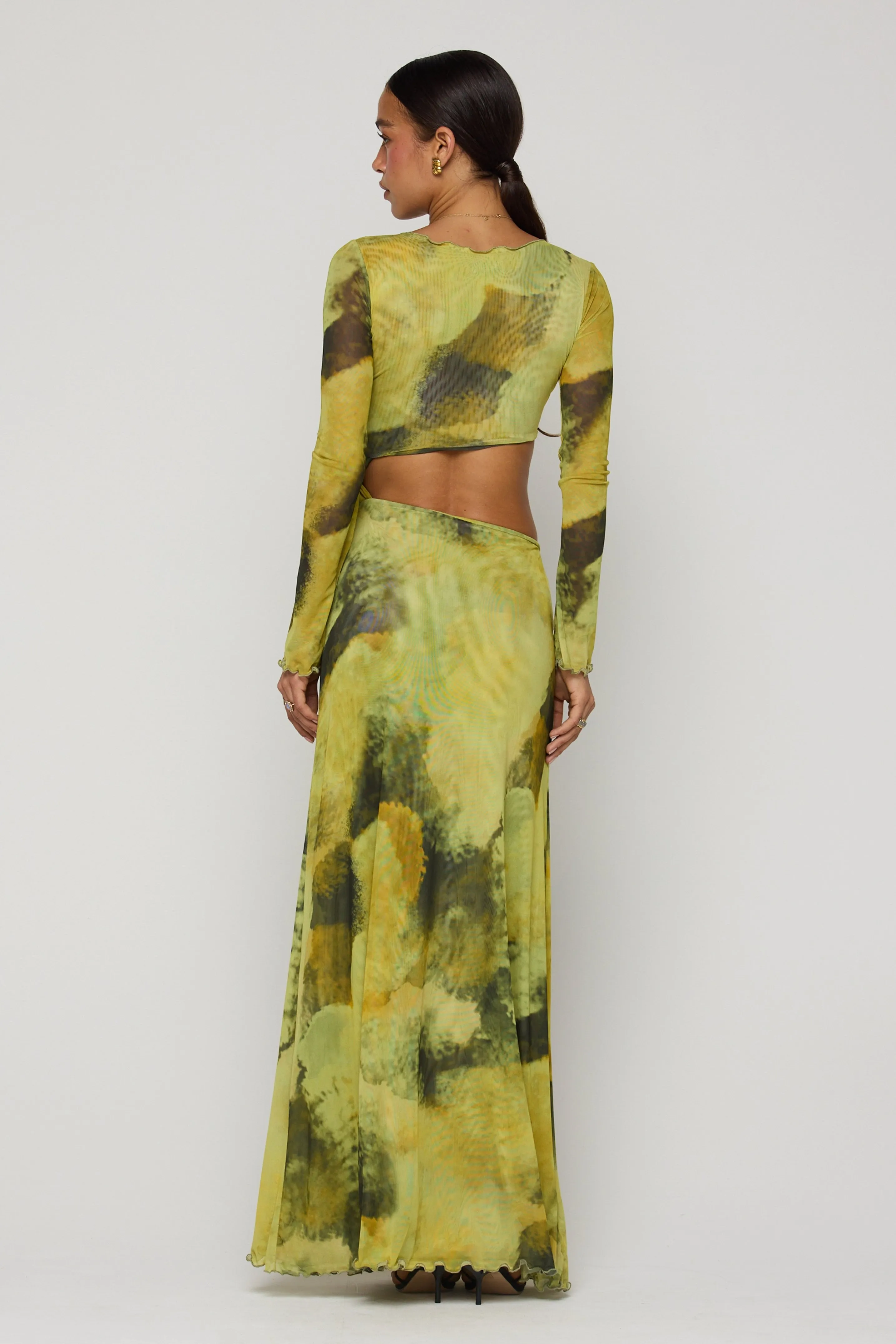 Eva Maxi in Moonshadow sold by RESA product image thumbnail 3