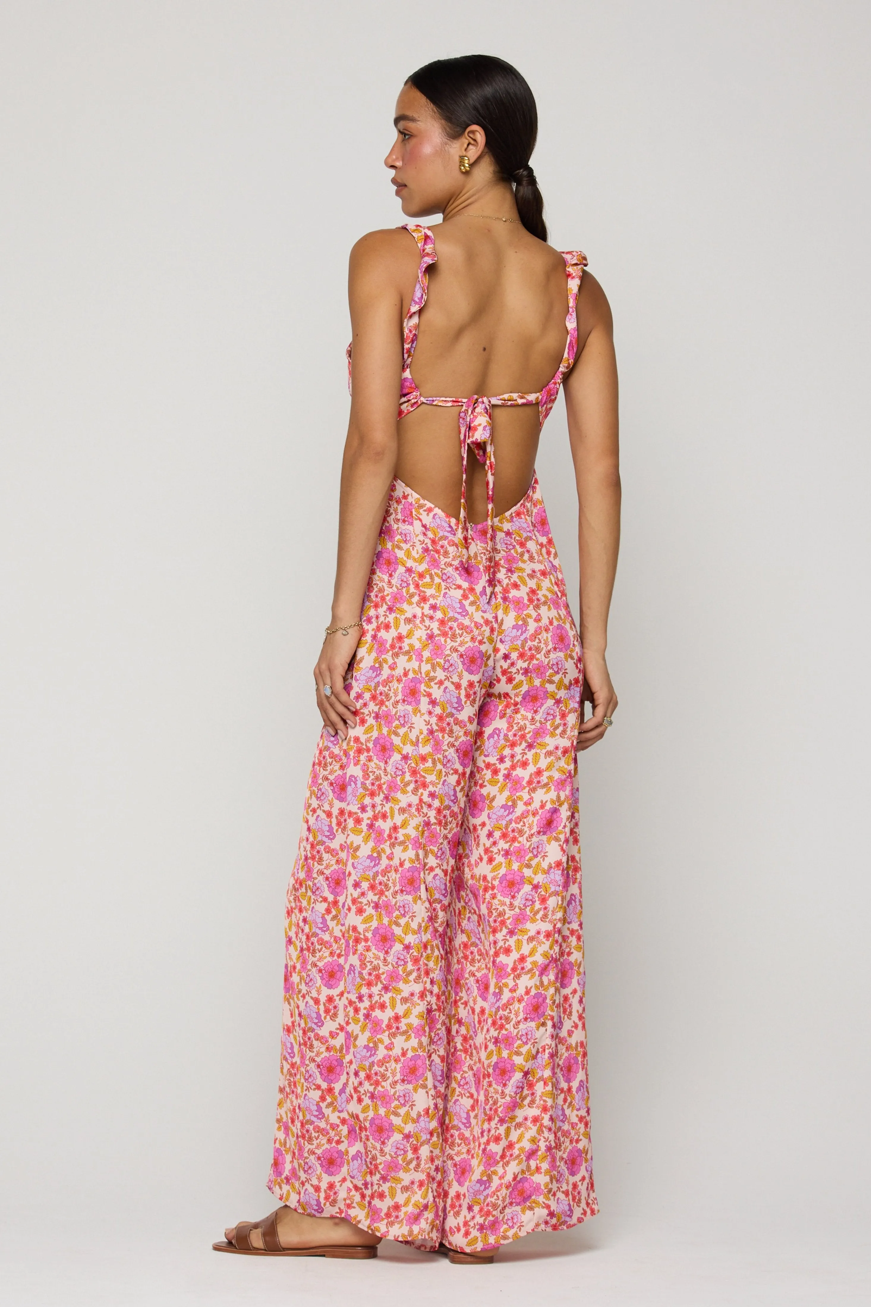 Jilly Jumpsuit in Augusta sold by RESA product image thumbnail 3