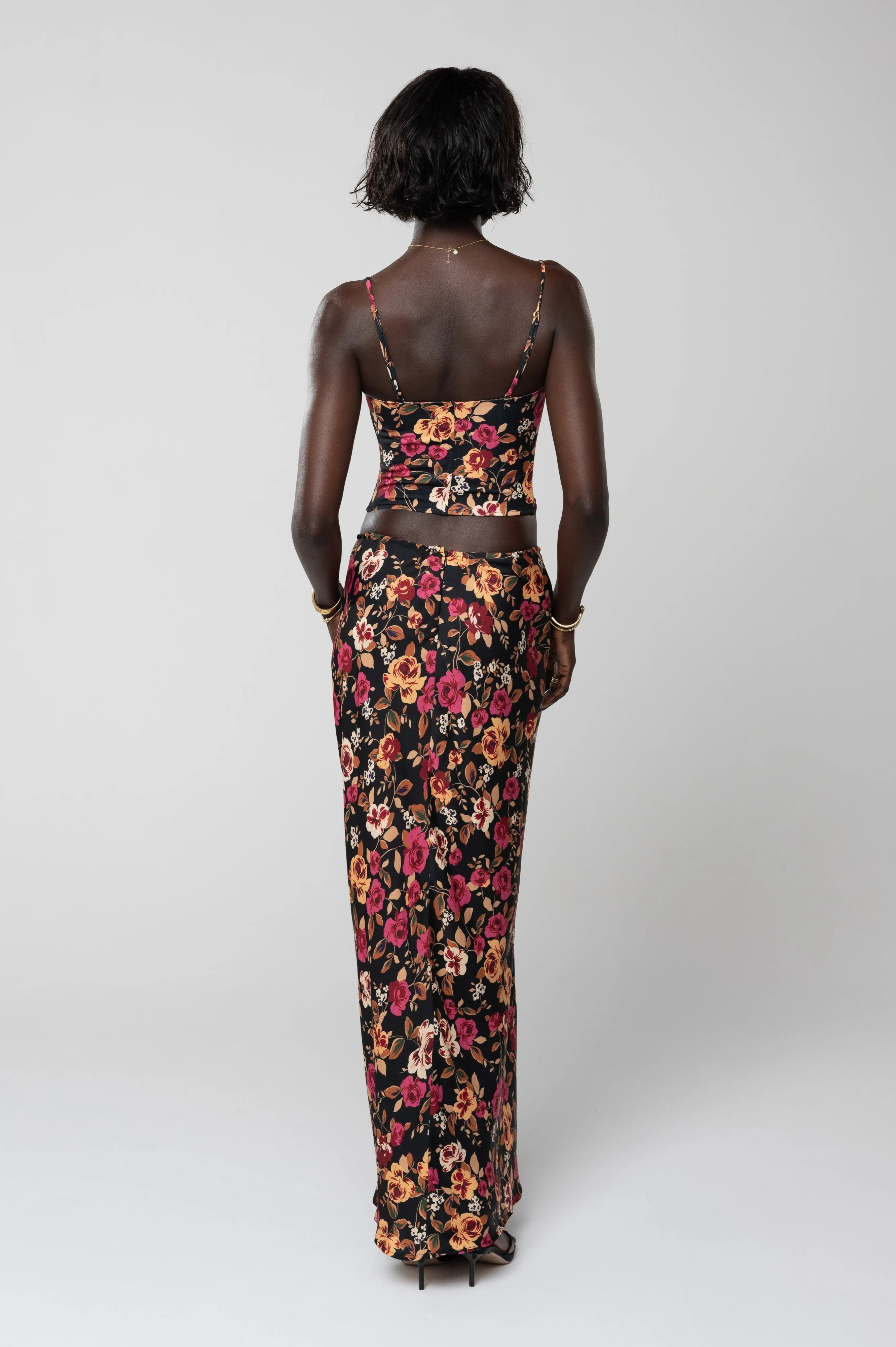 Ziggy Skirt in Rosie sold by RESA product image thumbnail 3