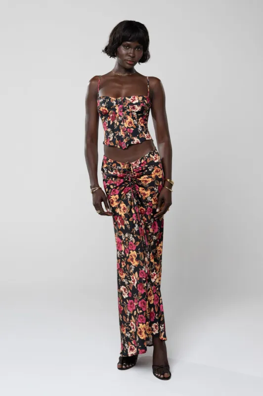 Ziggy Skirt in Rosie sold by RESA