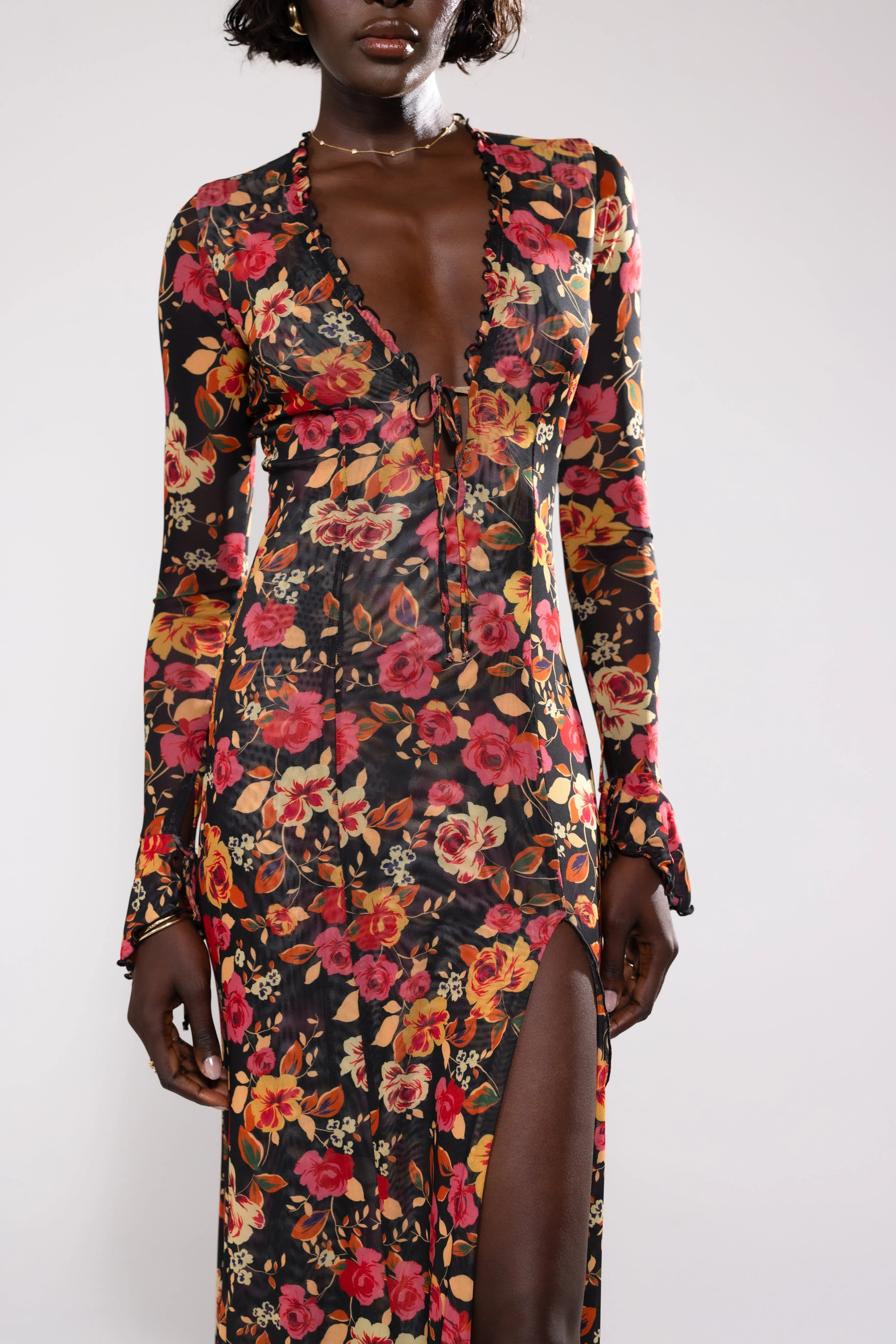 Lennon Maxi in Rosie sold by RESA product image thumbnail 4