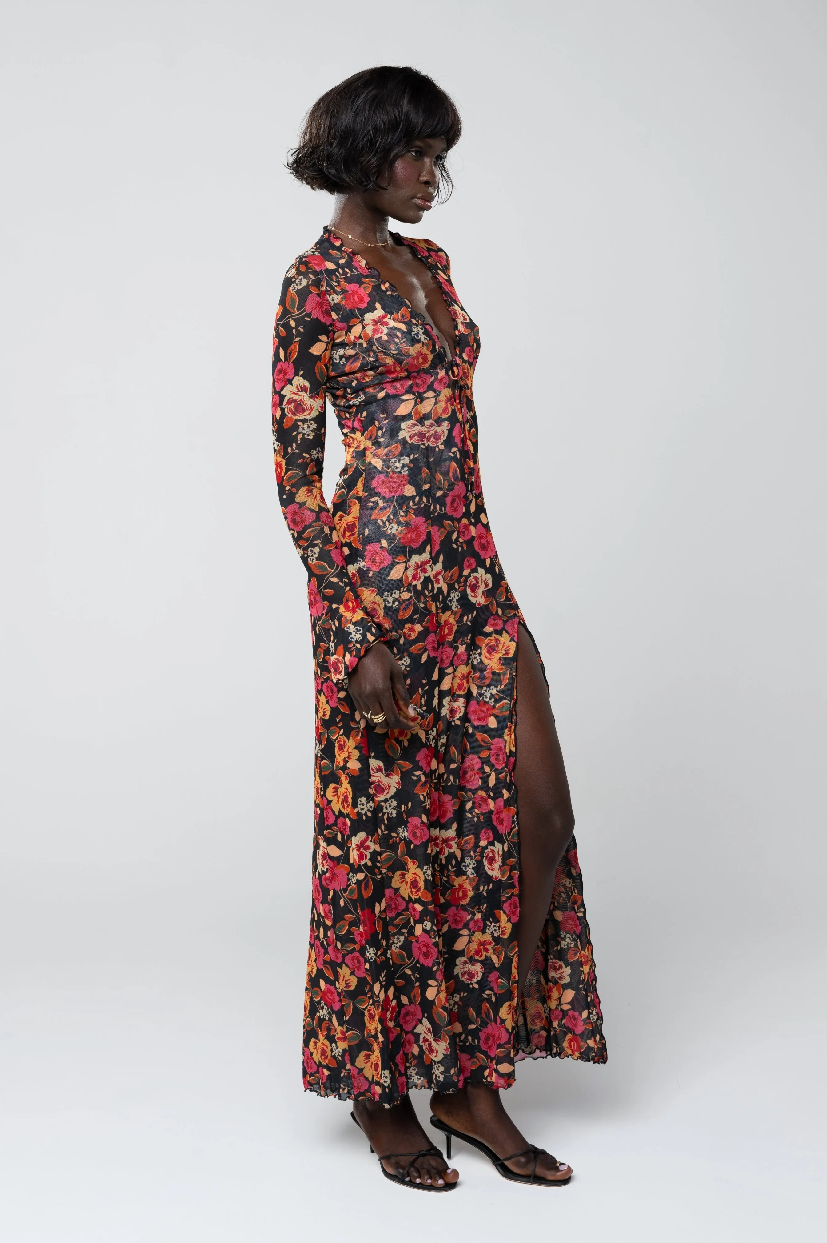 Lennon Maxi in Rosie sold by RESA product image thumbnail 5
