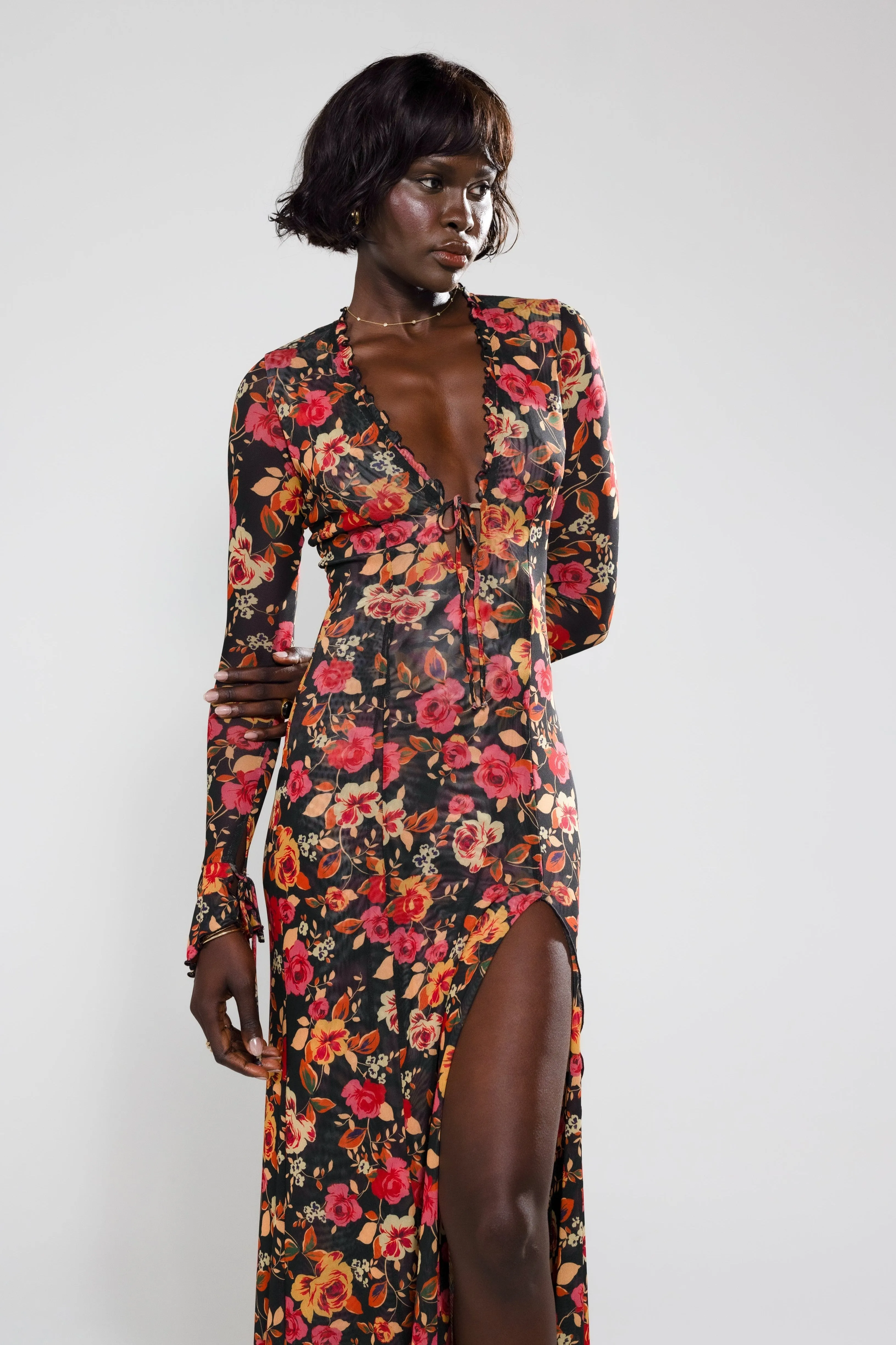 Lennon Maxi in Rosie sold by RESA product image thumbnail 2