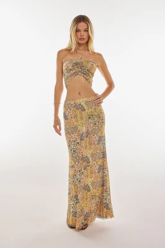 Sarah Skirt in Houston- Archive sold by RESA