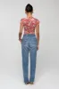 Desi Top in Magnolia sold by RESA