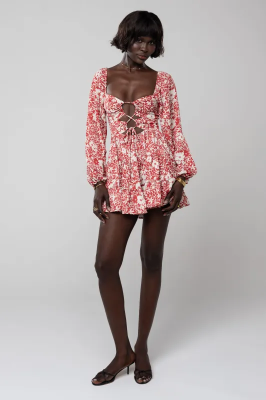 Lyla Mini in Magnolia sold by RESA