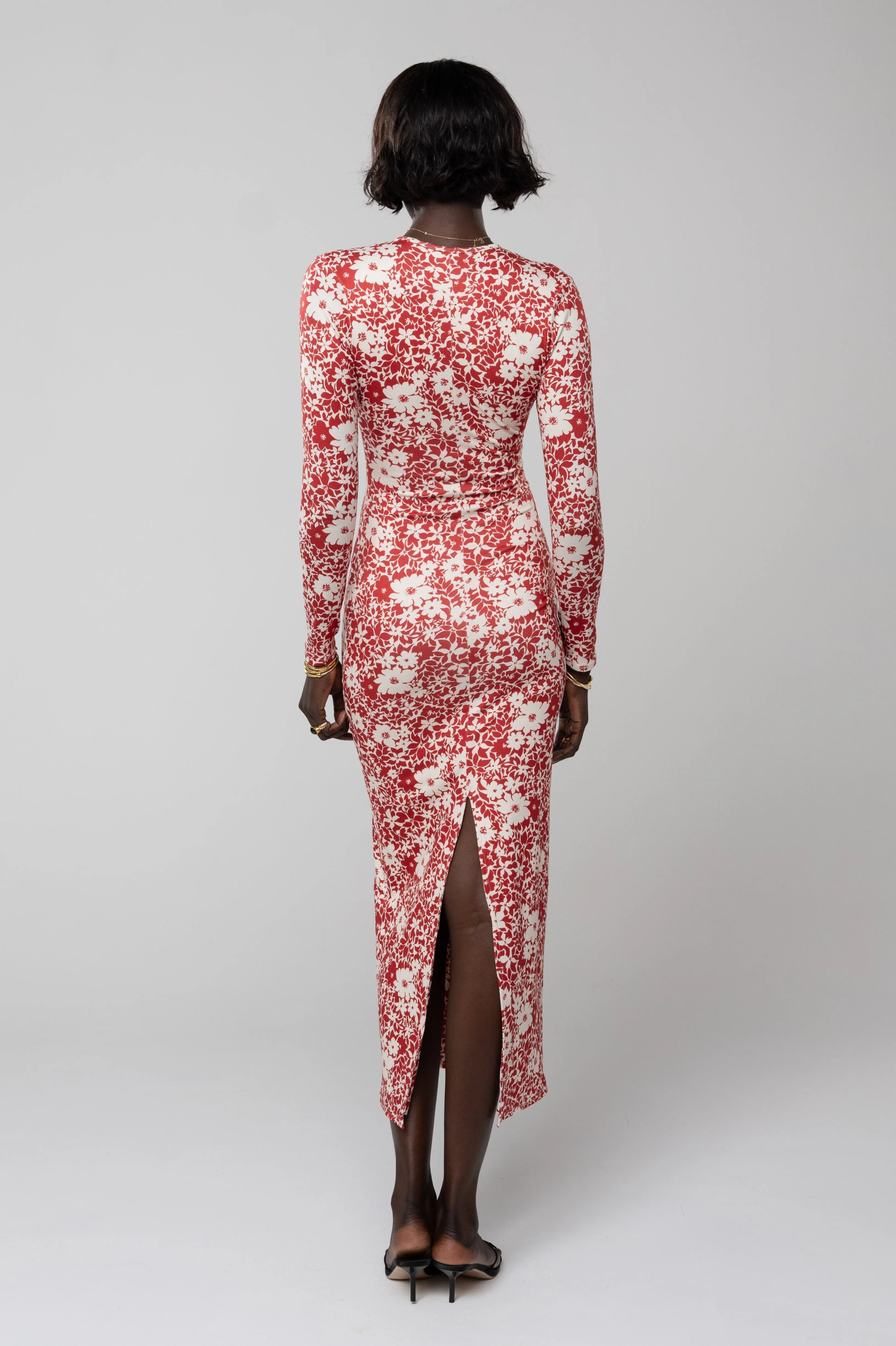 Twiggy Dress in Magnolia sold by RESA product image thumbnail 5