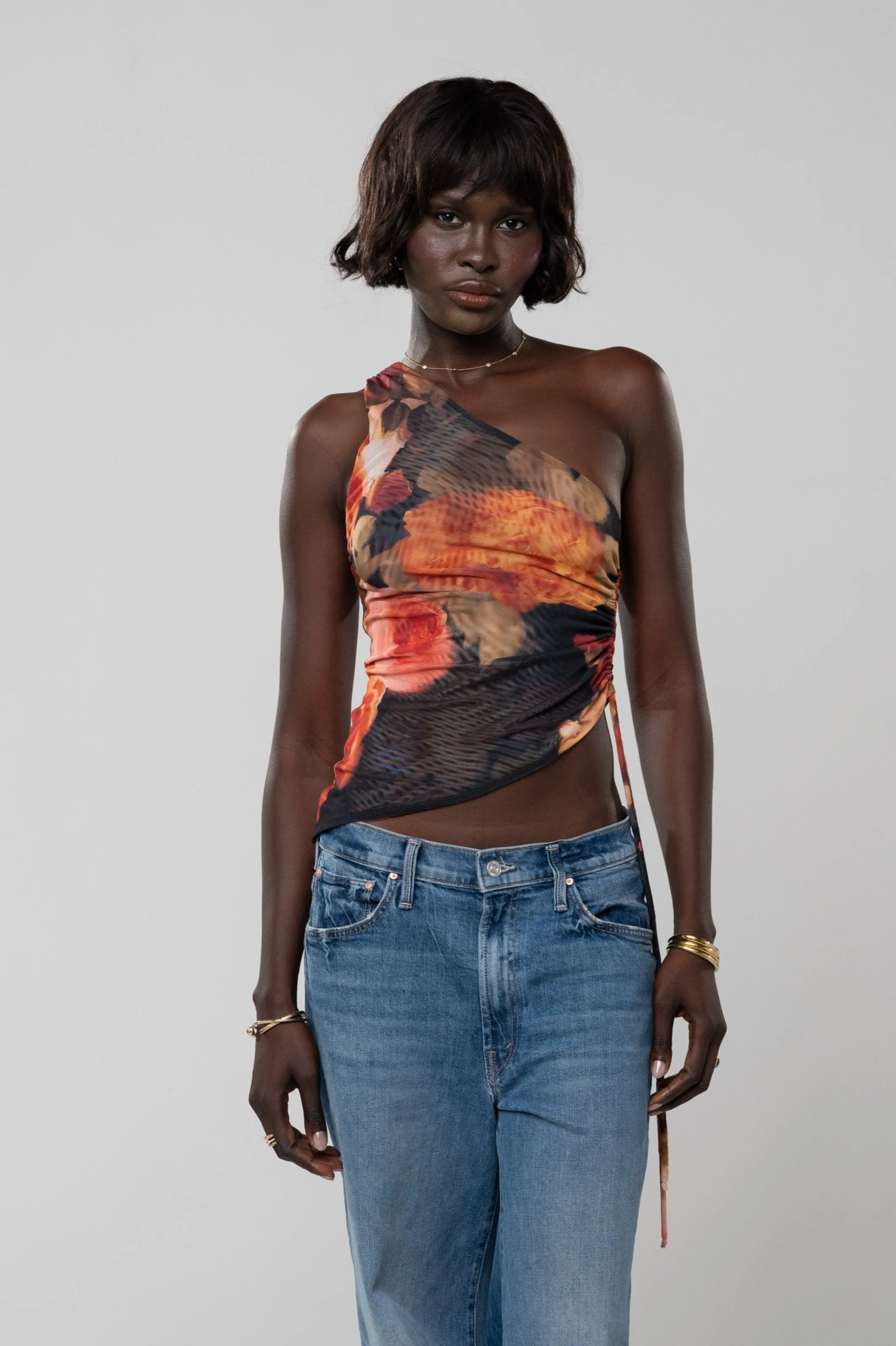 Crystal Top in Muse sold by RESA product image thumbnail 4