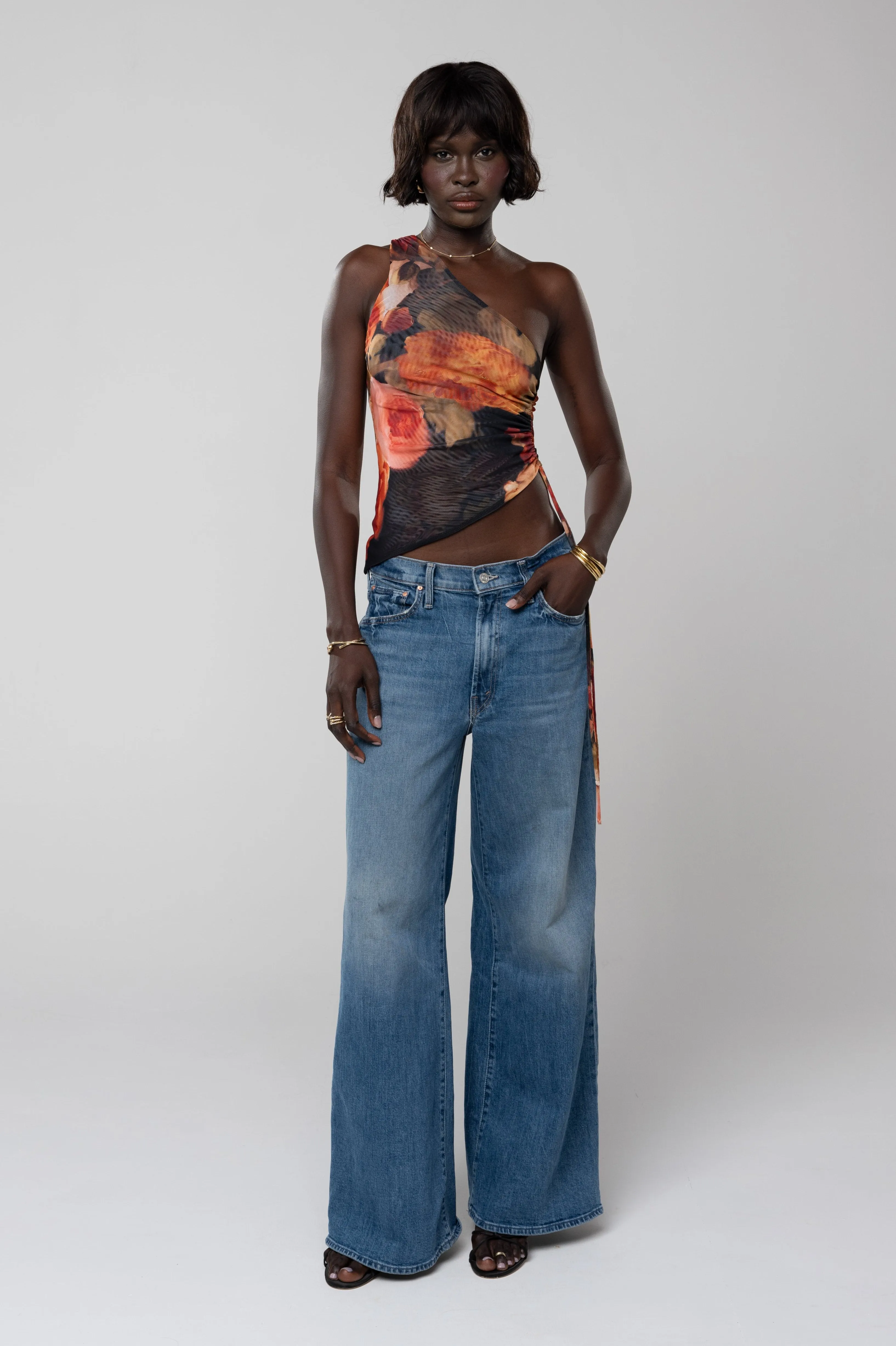 Crystal Top in Muse sold by RESA