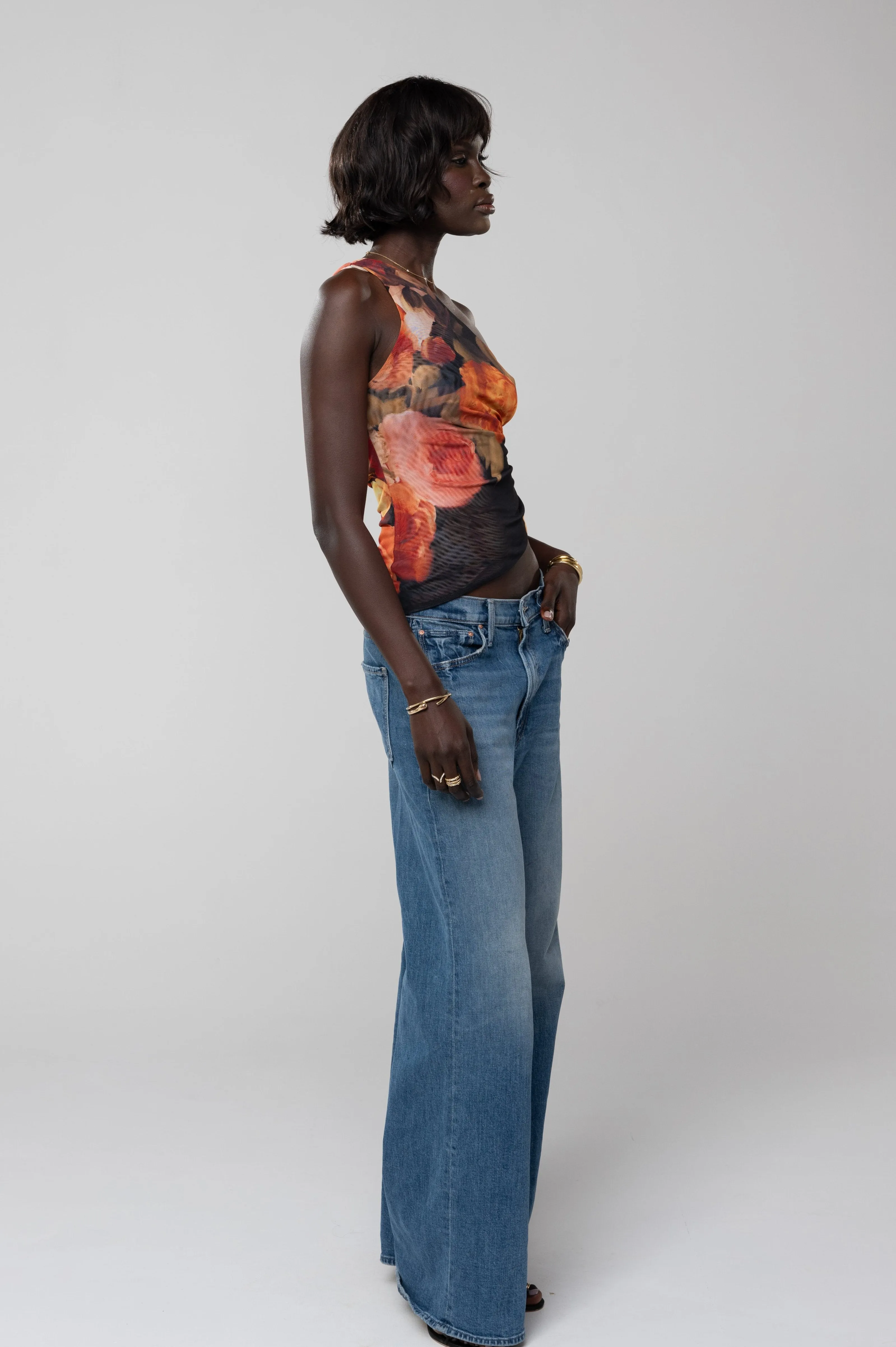 Crystal Top in Muse sold by RESA product image thumbnail 5