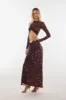 Ziggy Skirt in Knox sold by RESA