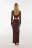 Ziggy Skirt in Knox sold by RESA