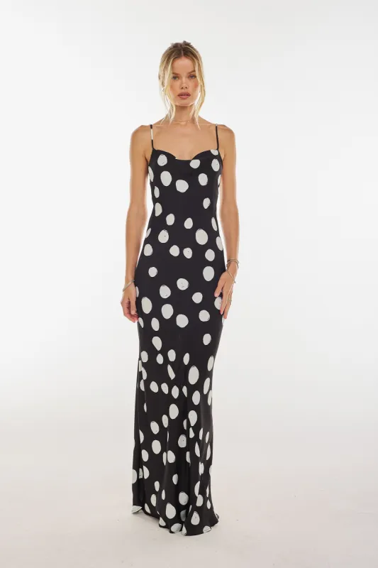 Margot Maxi in Vogue sold by RESA