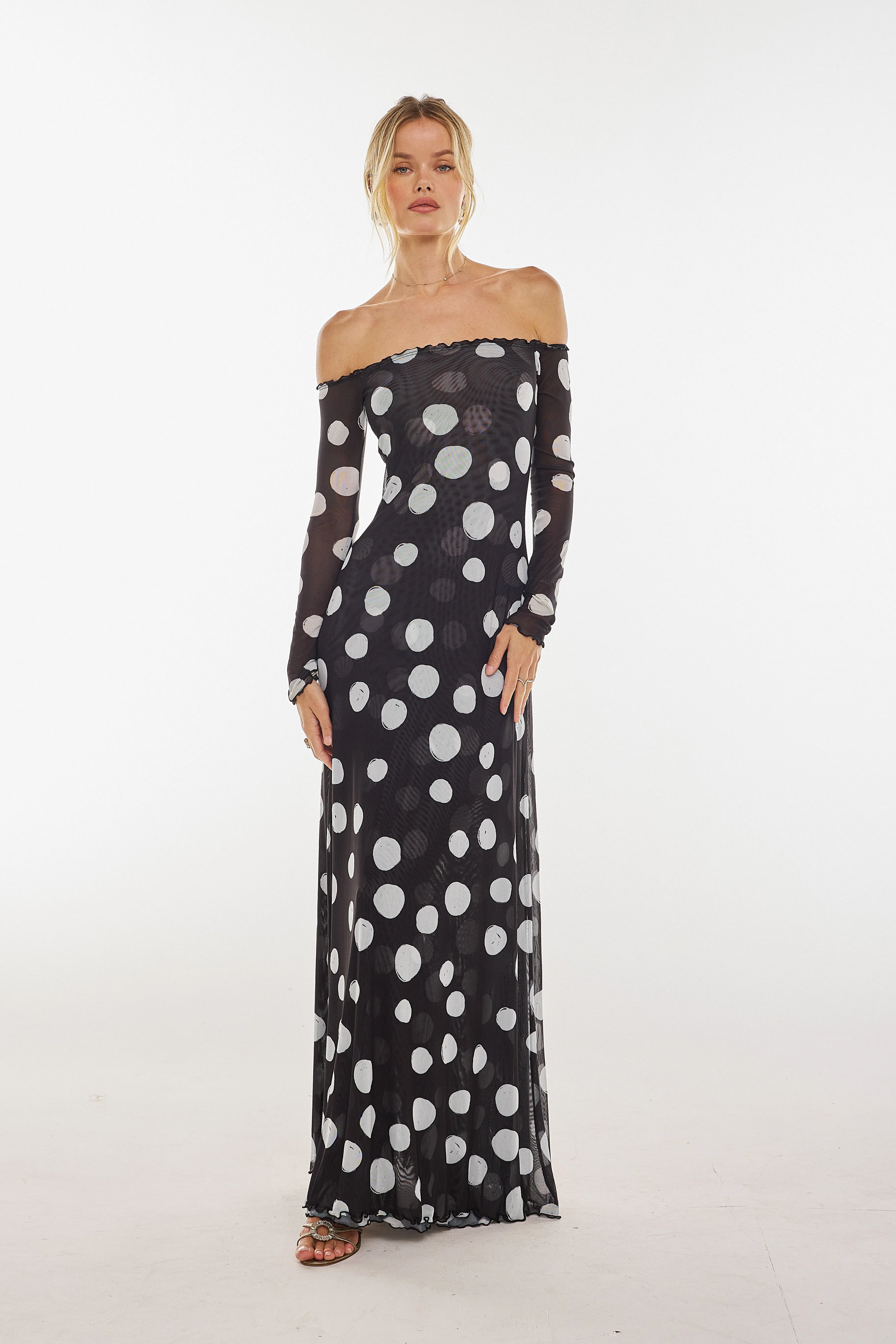 Bardot Maxi in Vogue sold by RESA product image thumbnail 2