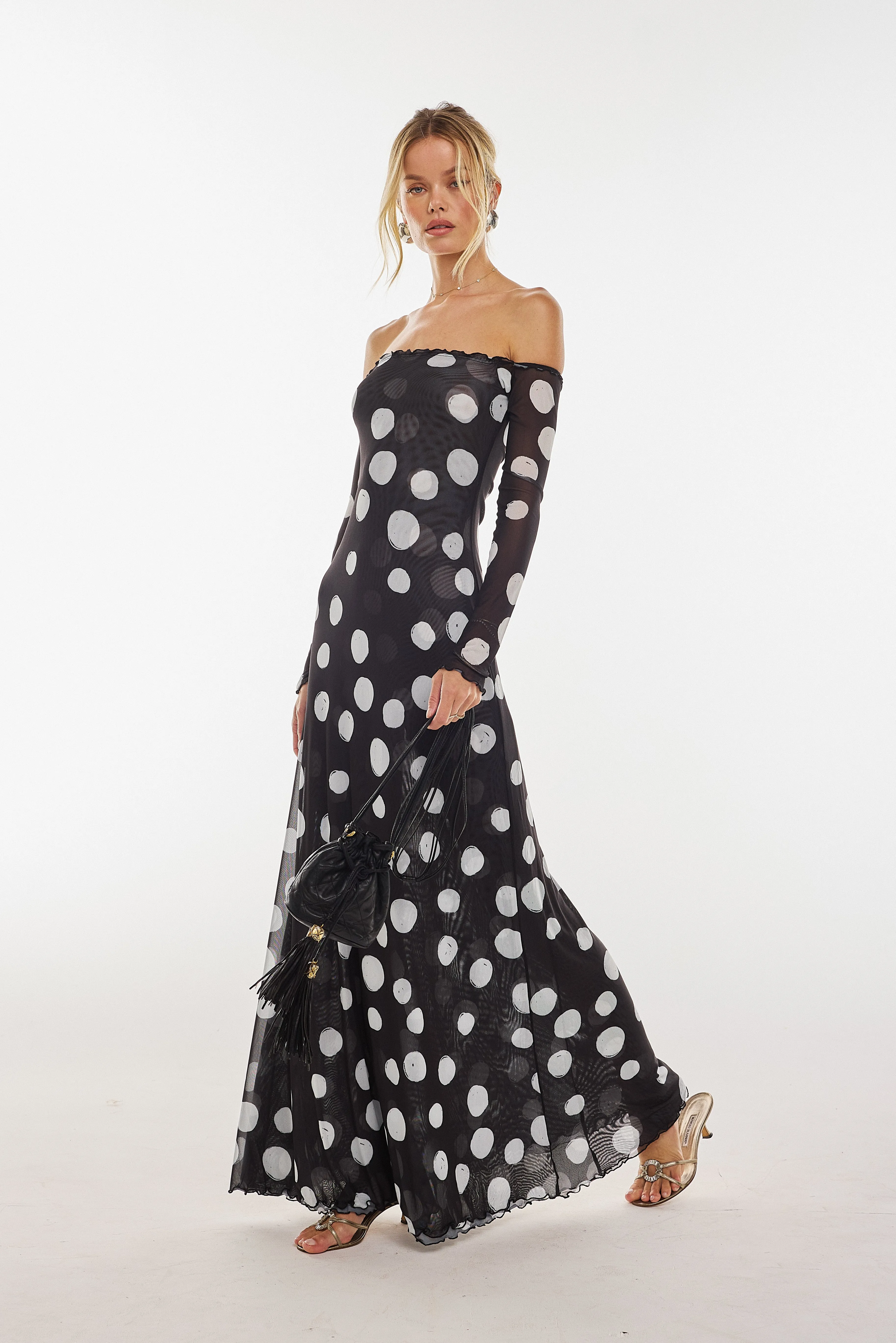 Bardot Maxi in Vogue sold by RESA