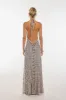Chelsea Maxi Dress in Eclipse sold by RESA