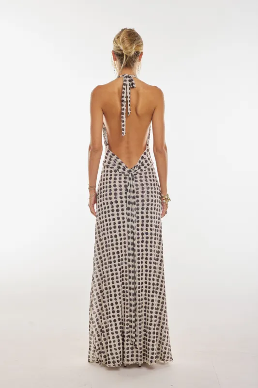 Chelsea Maxi Dress in Eclipse | Parallel