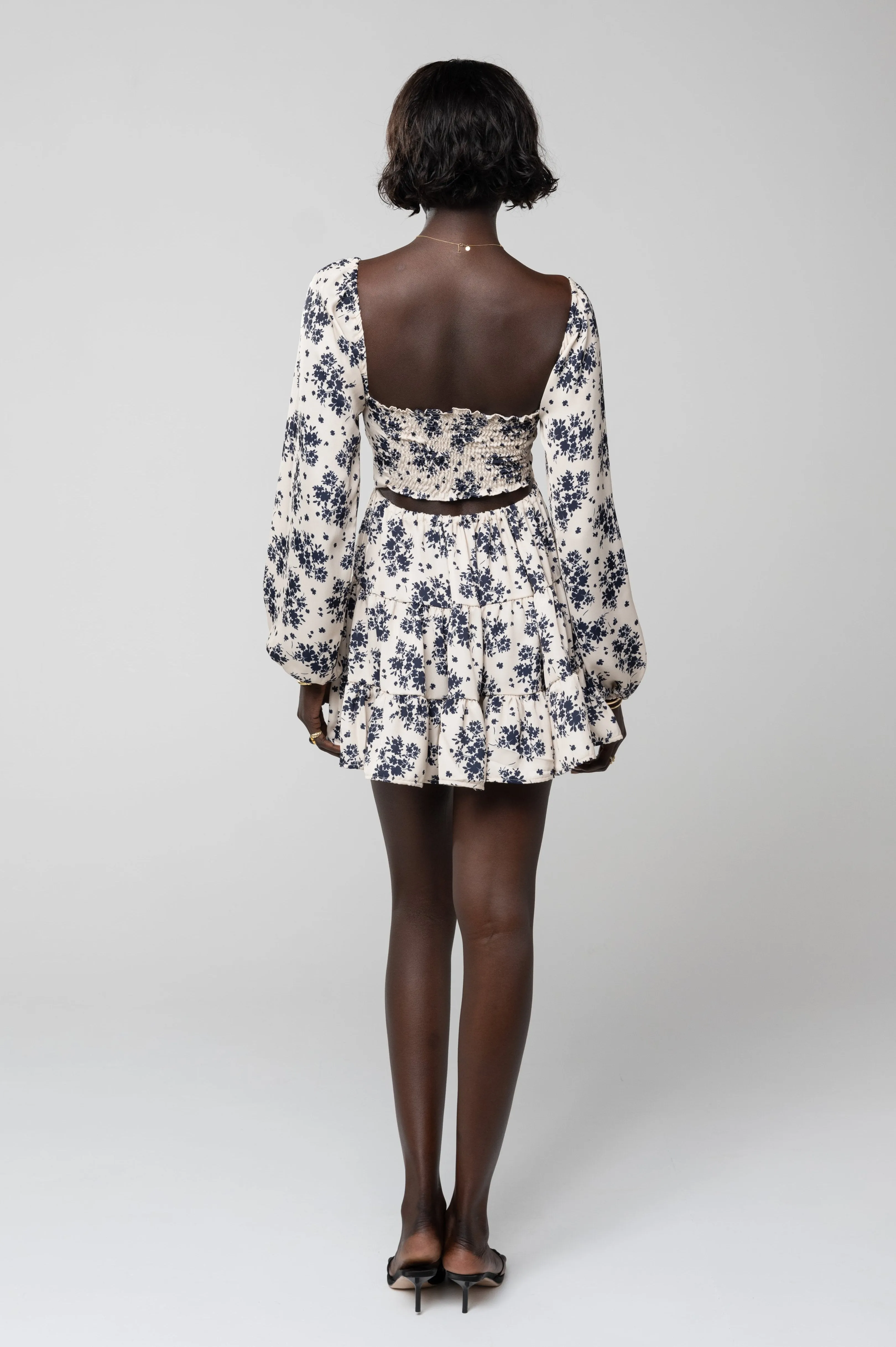 Lyla Mini in Antoinette- Archive sold by RESA product image thumbnail 3