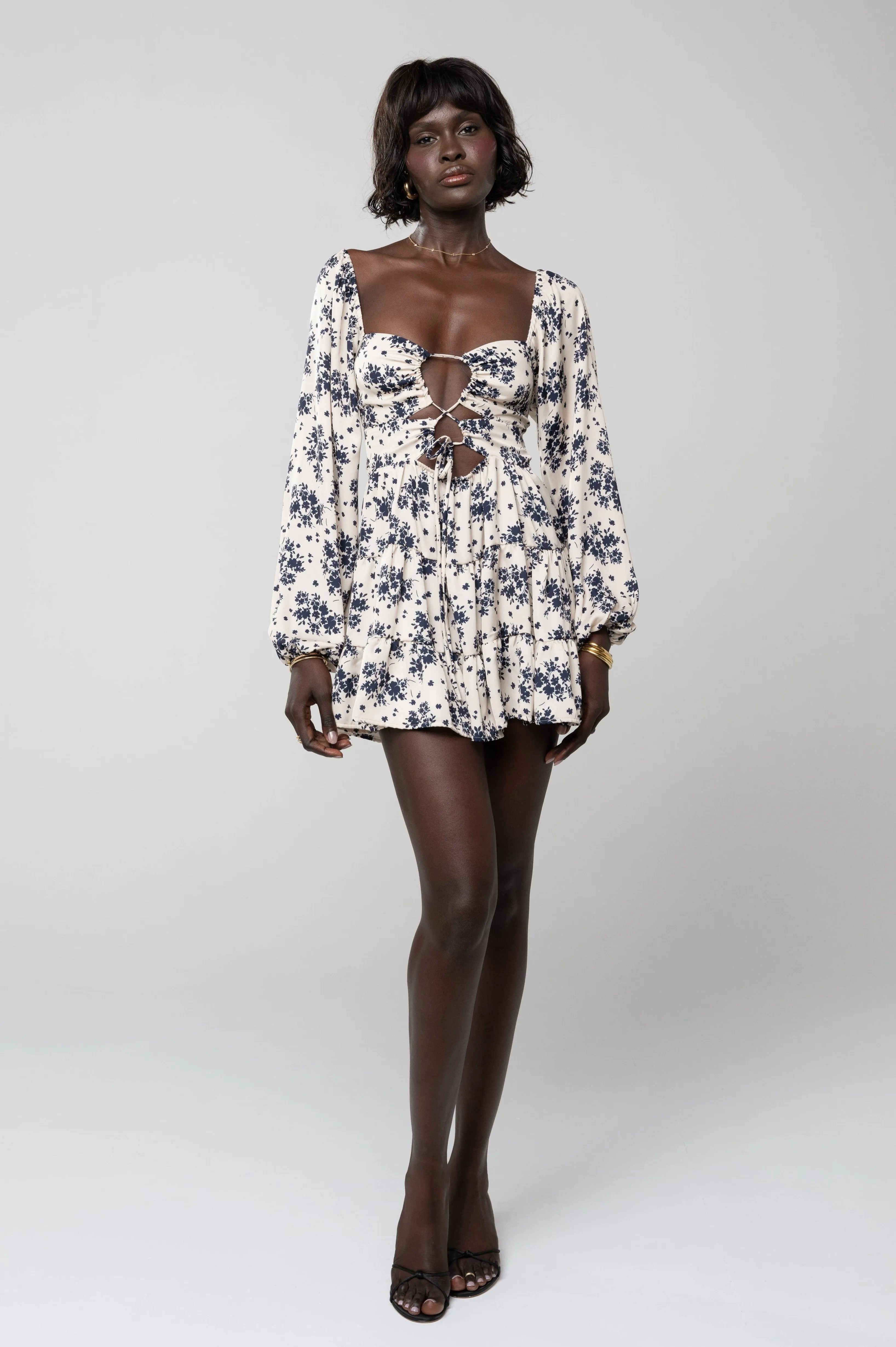 Lyla Mini in Antoinette- Archive sold by RESA product image thumbnail 4