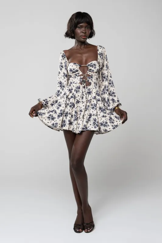 Lyla Mini in Antoinette- Archive sold by RESA