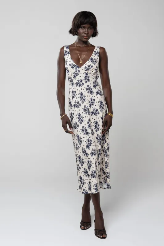 Charlie Dress in Antoinette sold by RESA