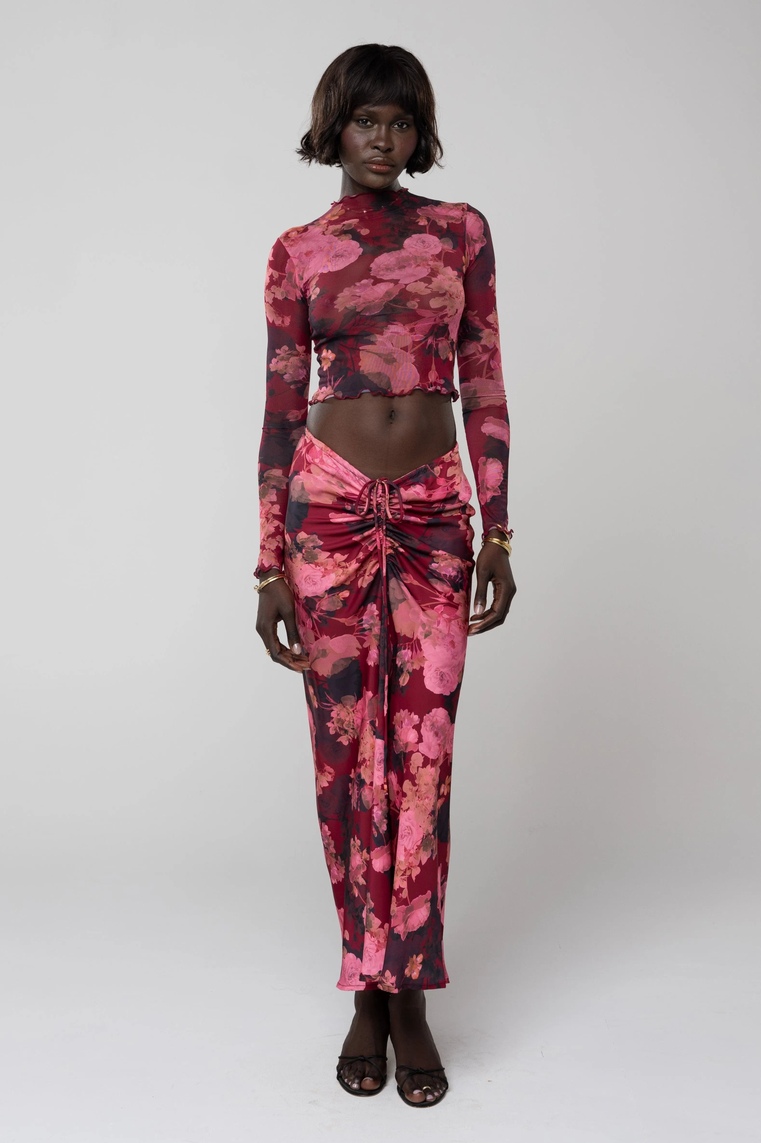 Ziggy Skirt in Aurora sold by RESA product image thumbnail 4