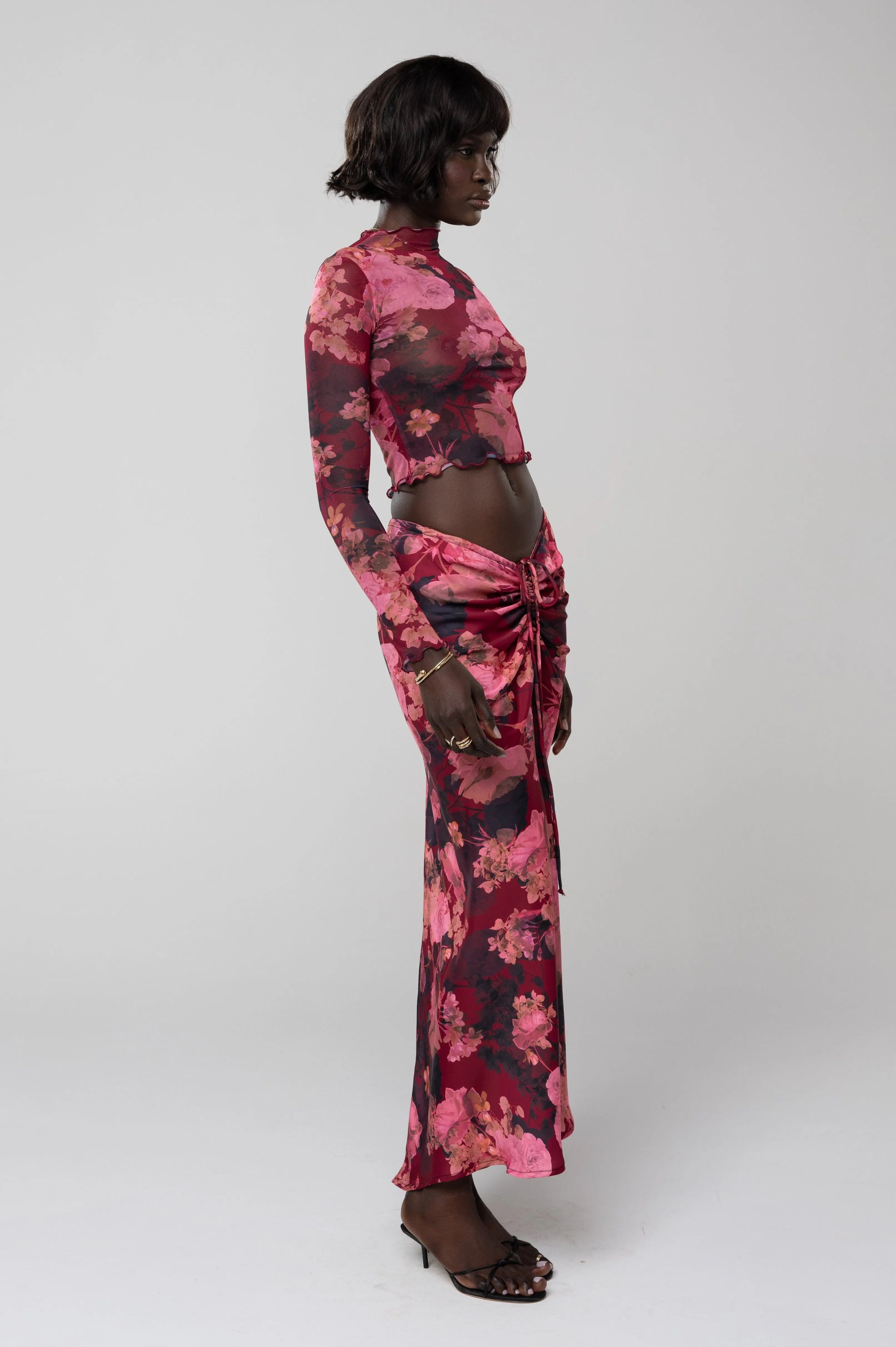 Ziggy Skirt in Aurora sold by RESA product image thumbnail 2