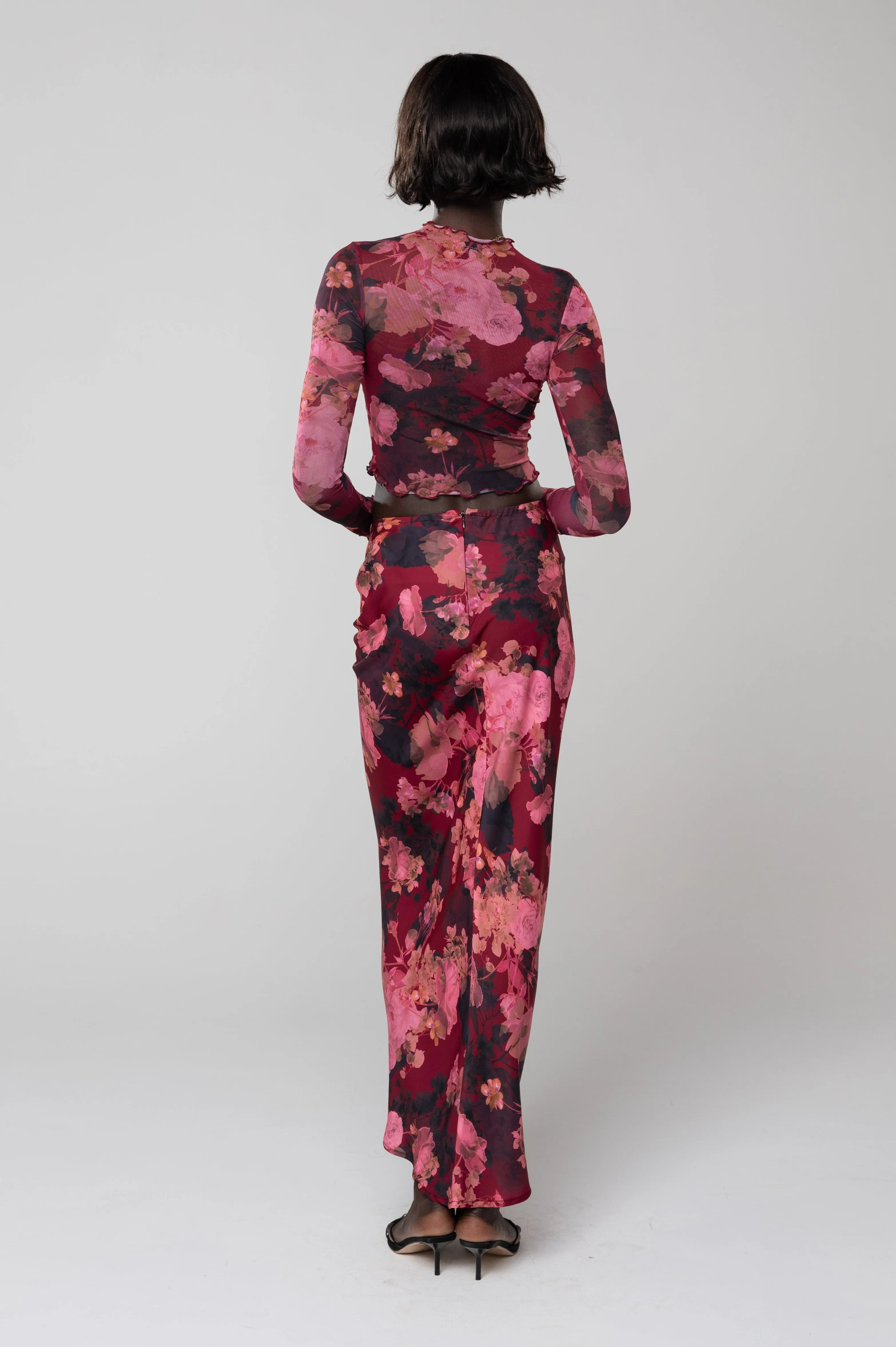 Ziggy Skirt in Aurora sold by RESA product image thumbnail 3