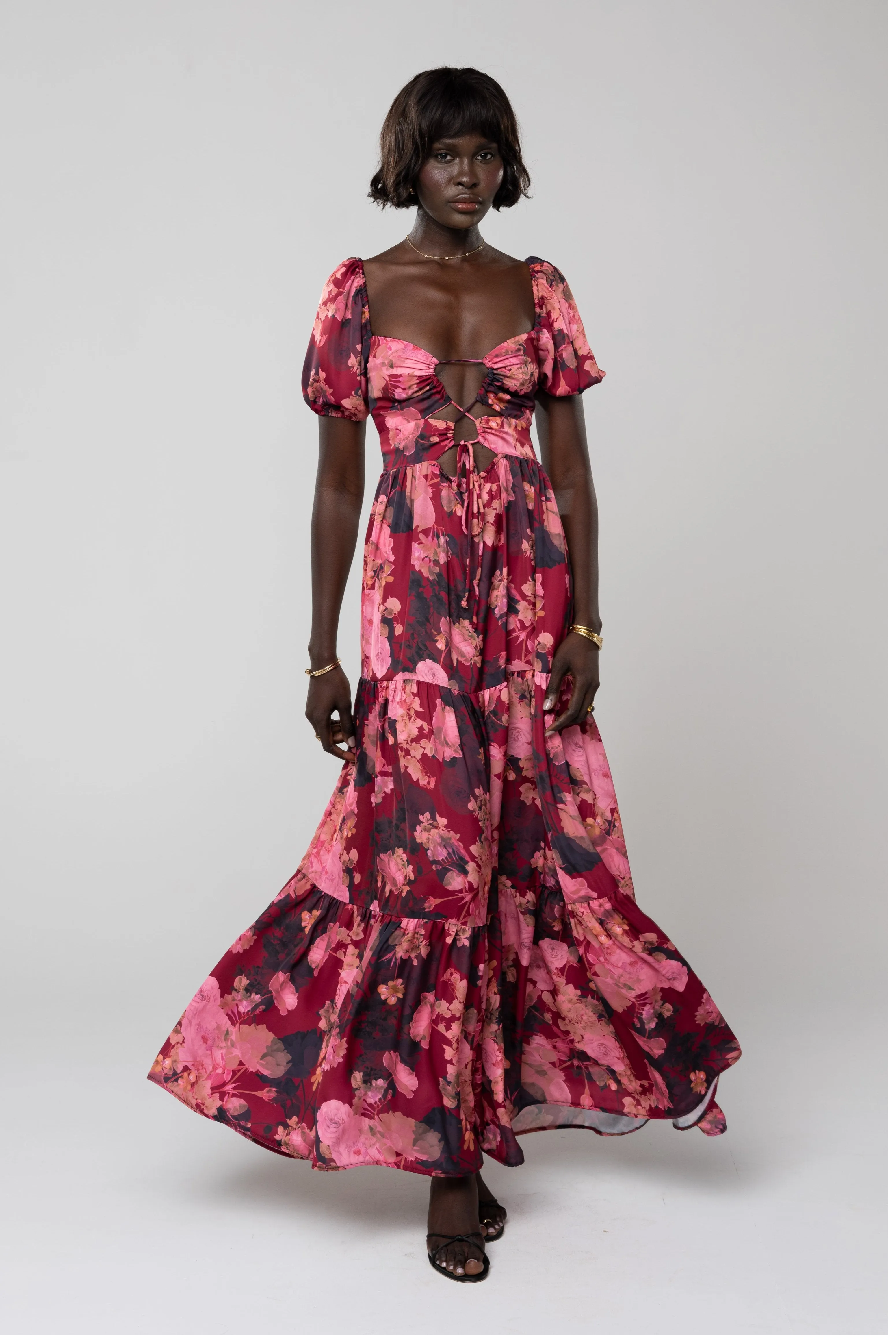 Kit Dress in Aurora sold by RESA product image thumbnail 3
