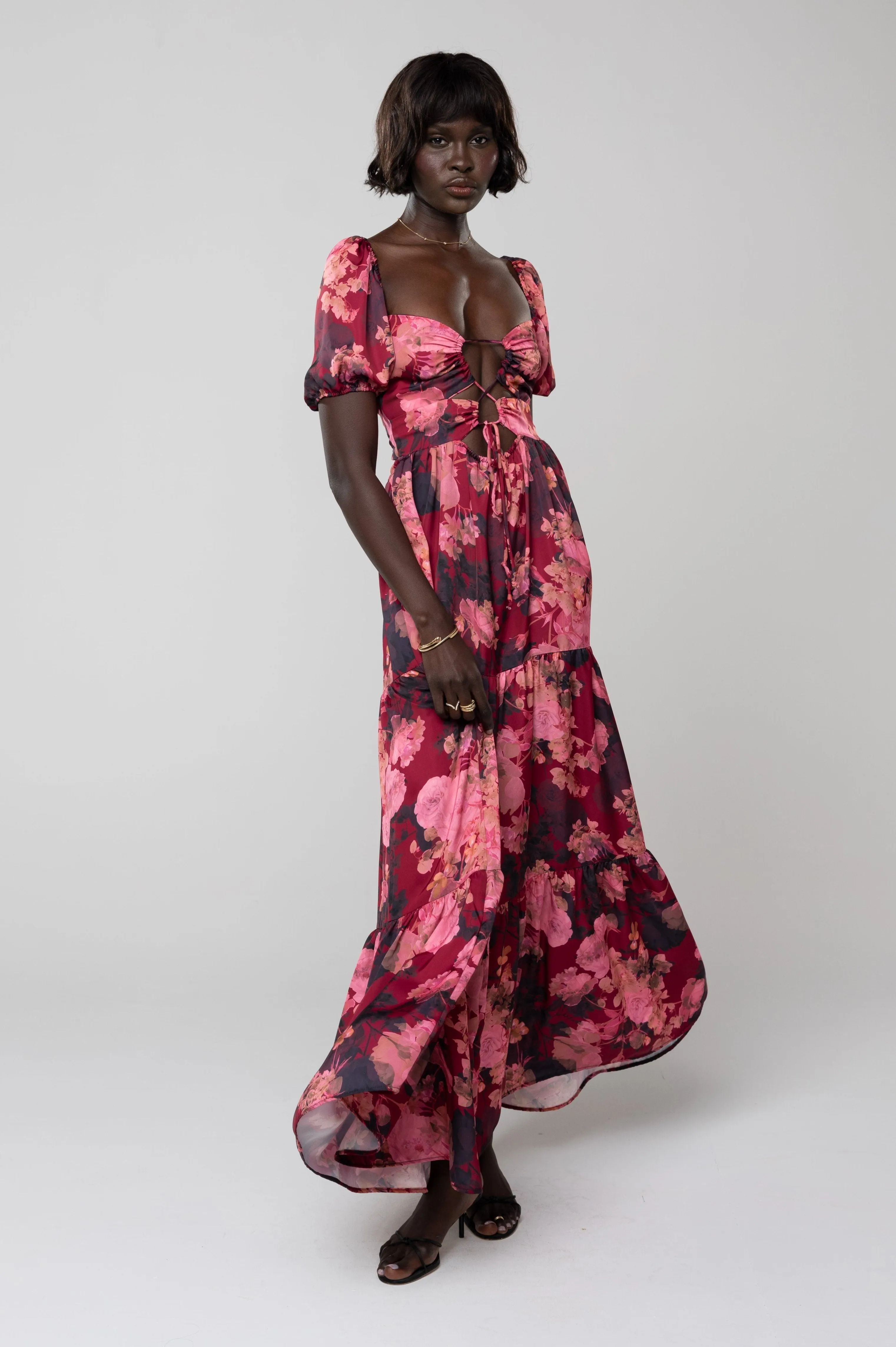 Kit Dress in Aurora sold by RESA product image thumbnail 5