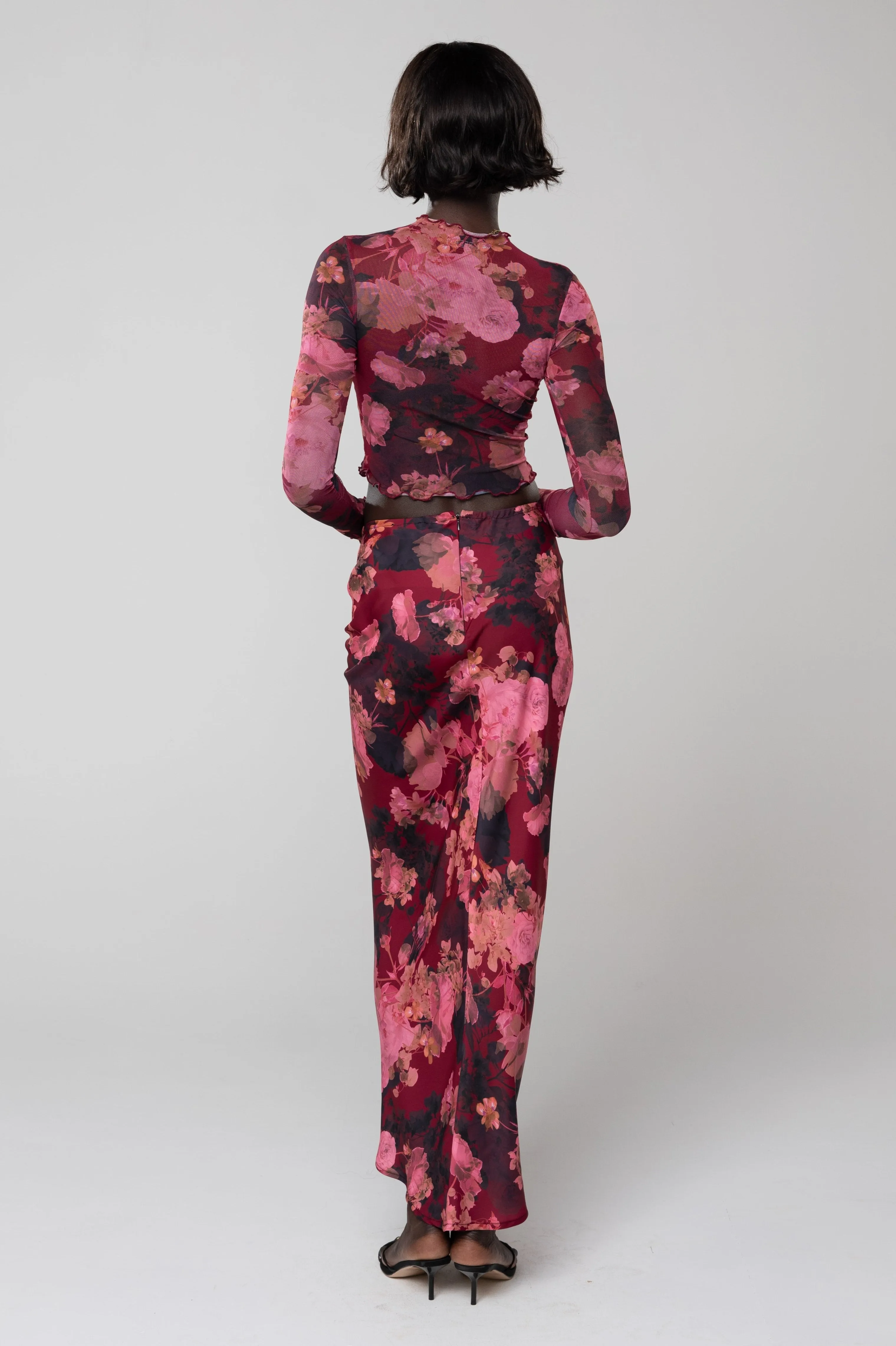 Ida Top in Aurora sold by RESA product image thumbnail 3