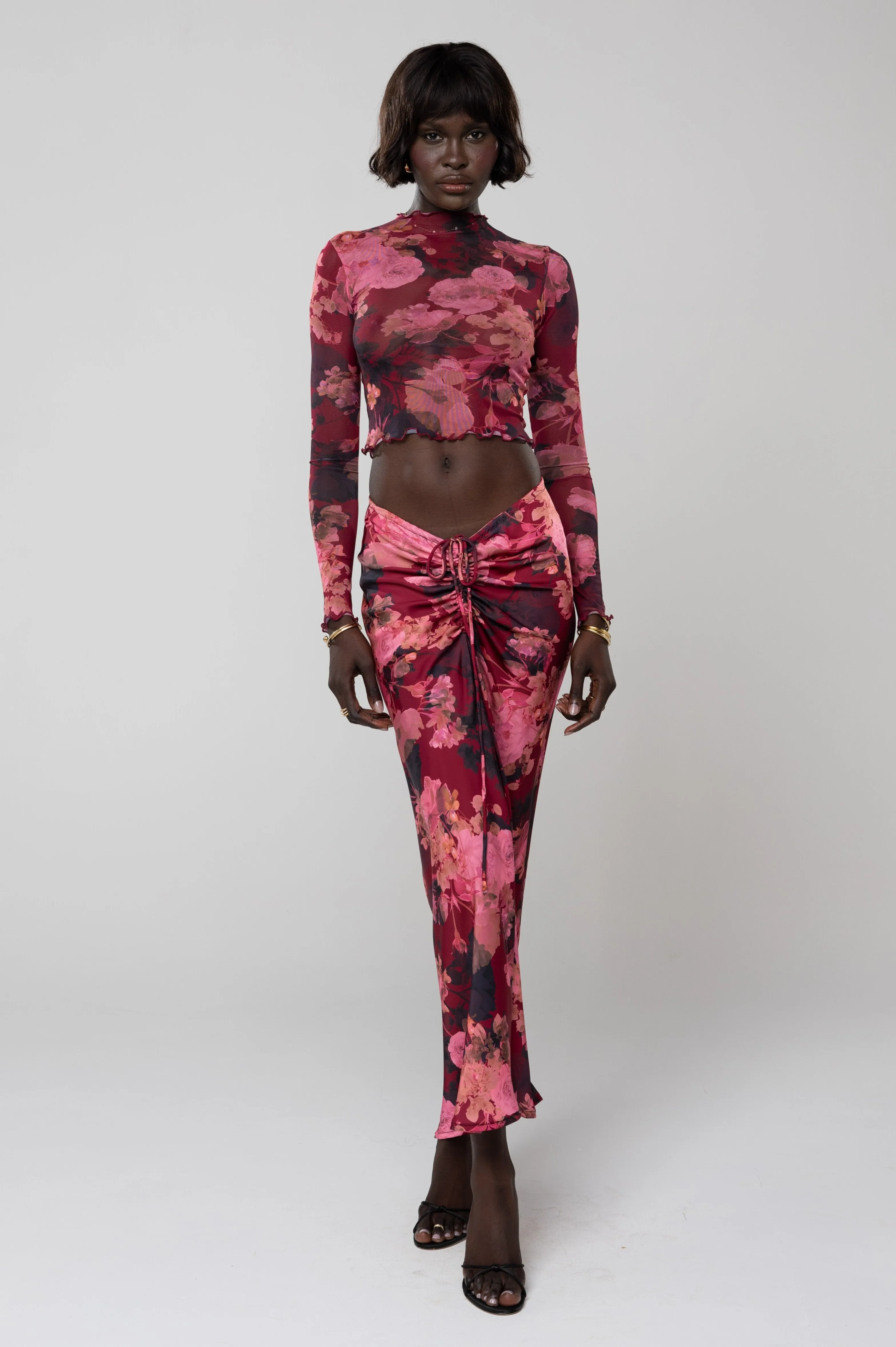 Ida Top in Aurora sold by RESA product image thumbnail 4