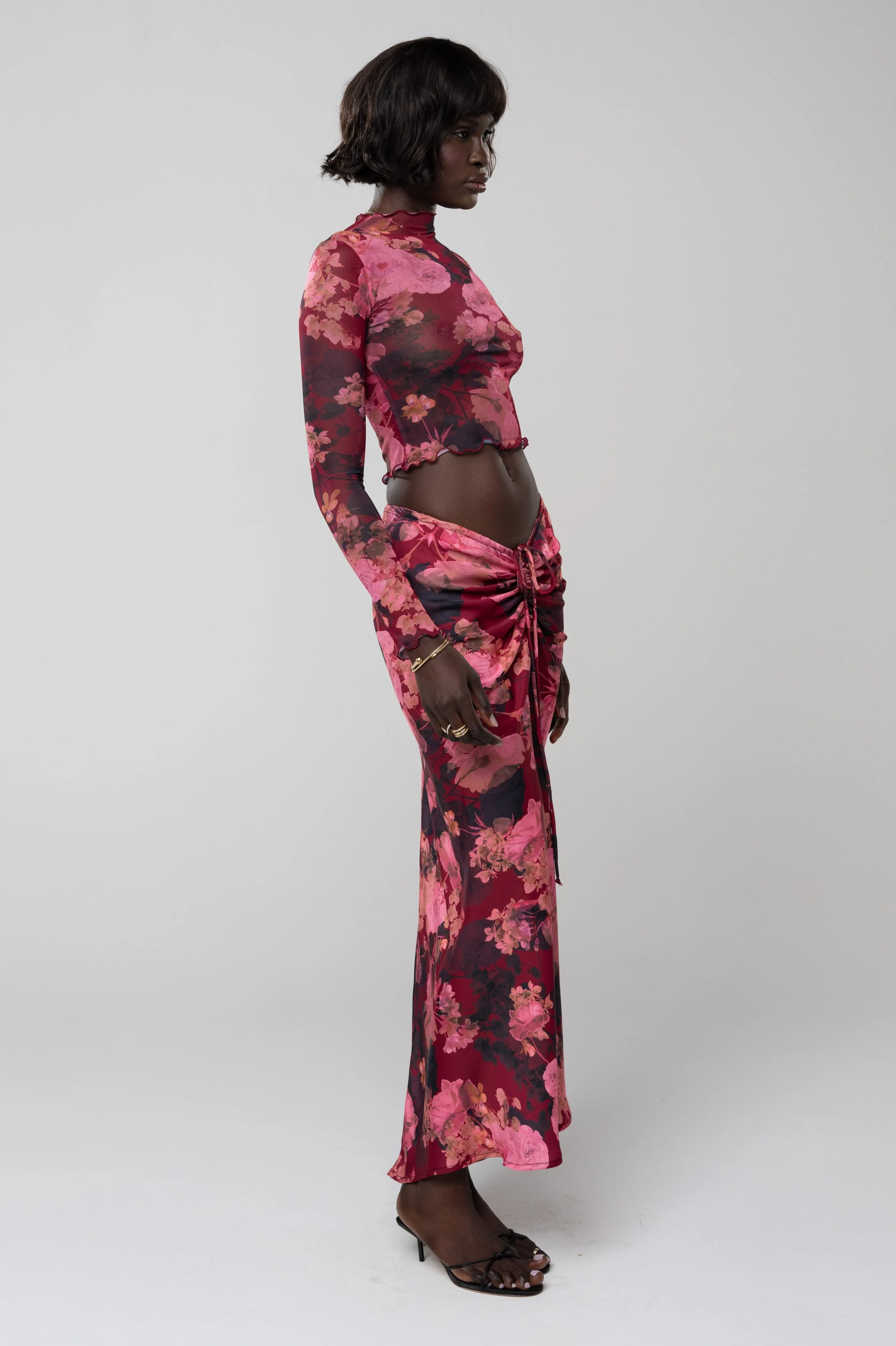 Ida Top in Aurora sold by RESA product image thumbnail 2